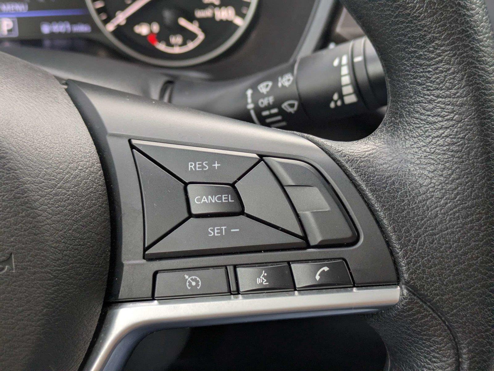Used 2025 Nissan Altima Sedan
