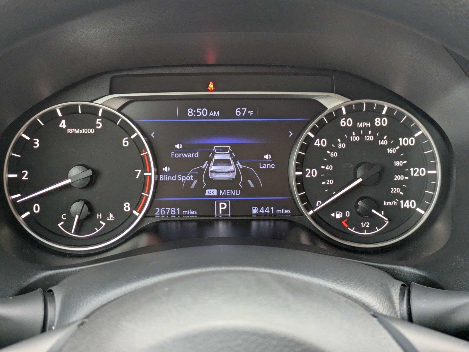 Used 2025 Nissan Altima Sedan