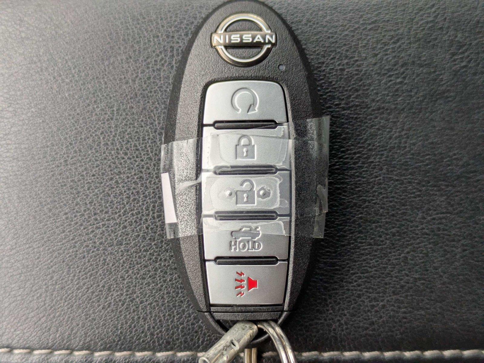 Used 2025 Nissan Altima Sedan
