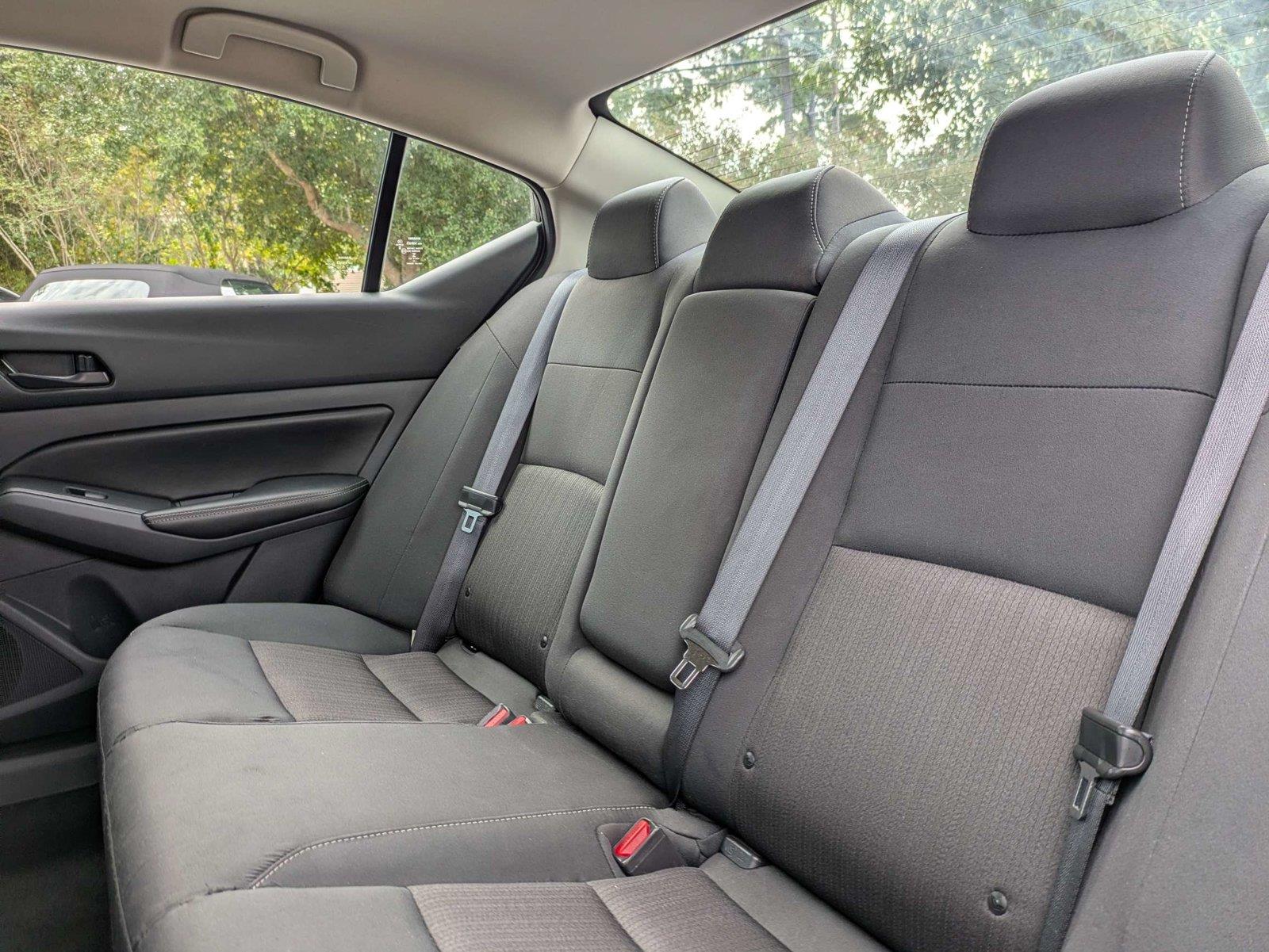 Used 2025 Nissan Altima Sedan