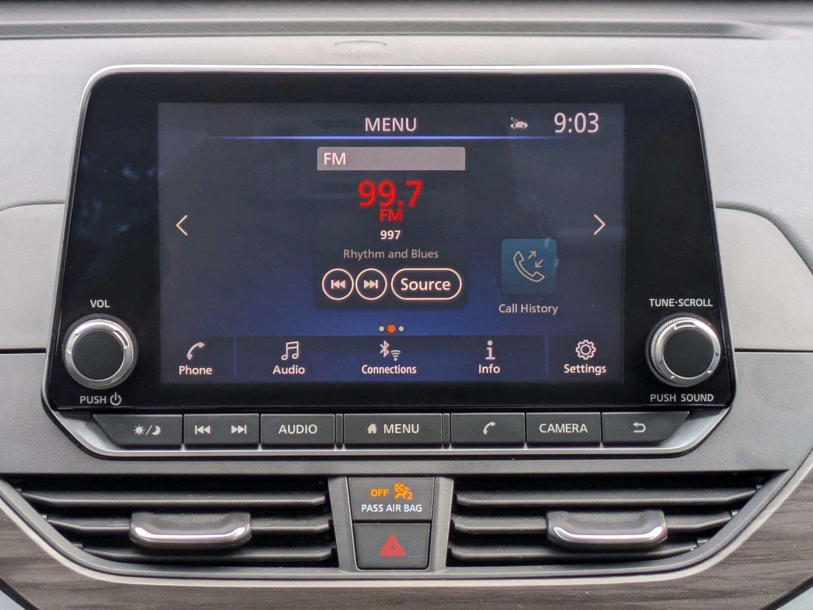 Used 2025 Nissan Altima Sedan