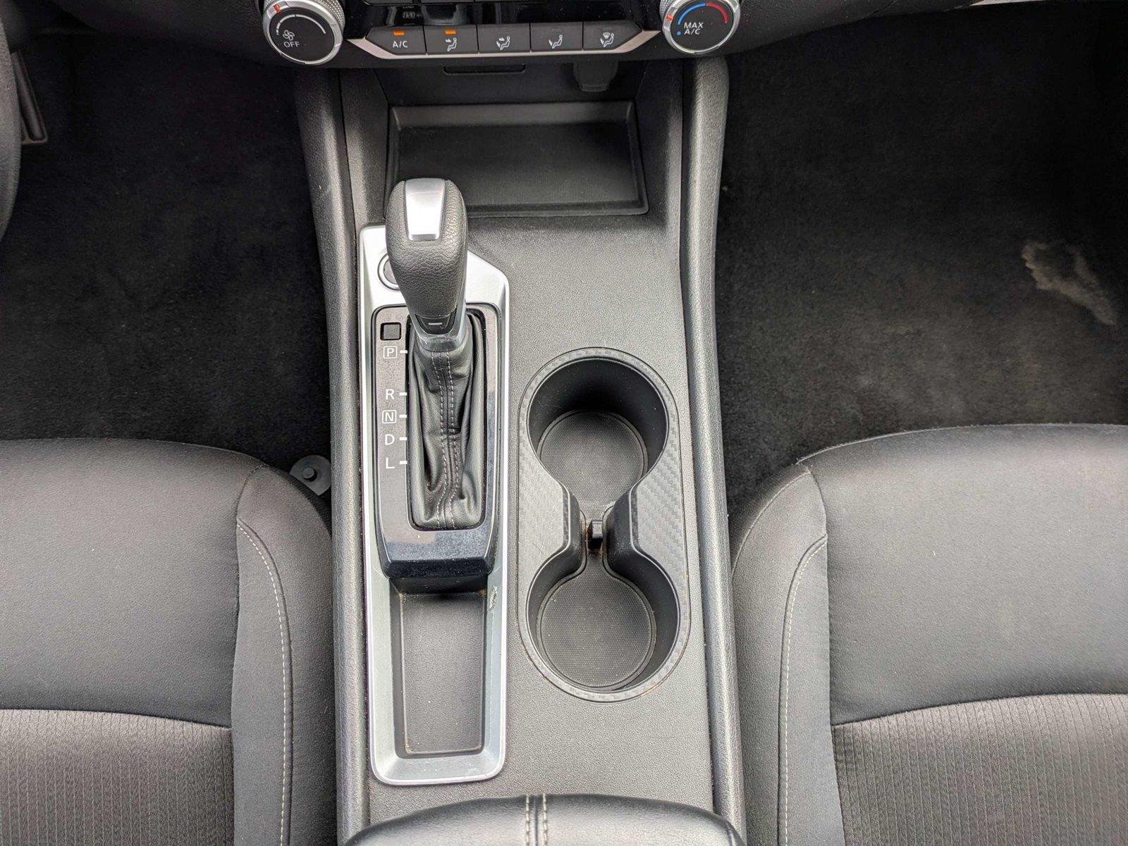 Used 2025 Nissan Altima Sedan
