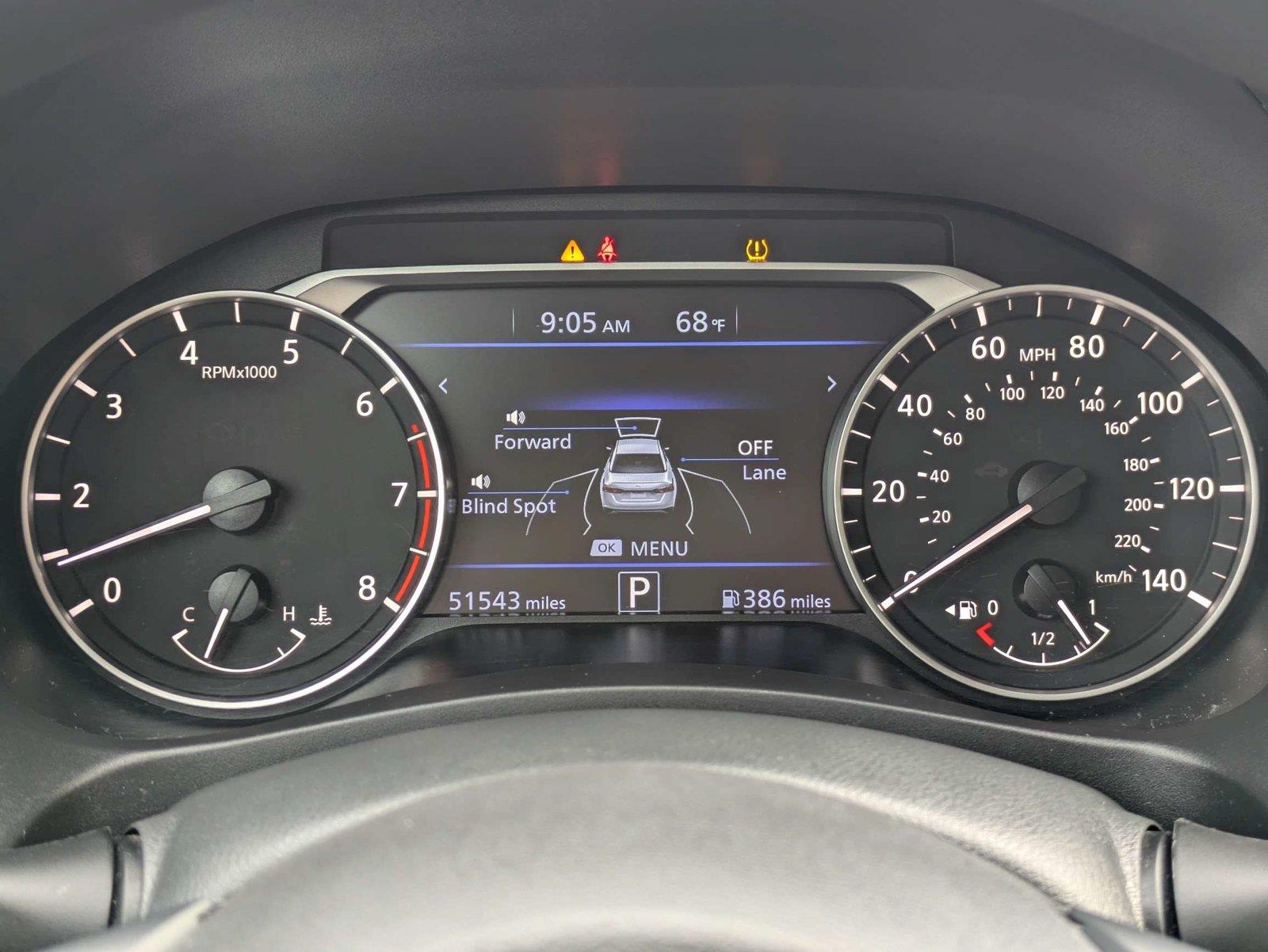Used 2025 Nissan Altima Sedan