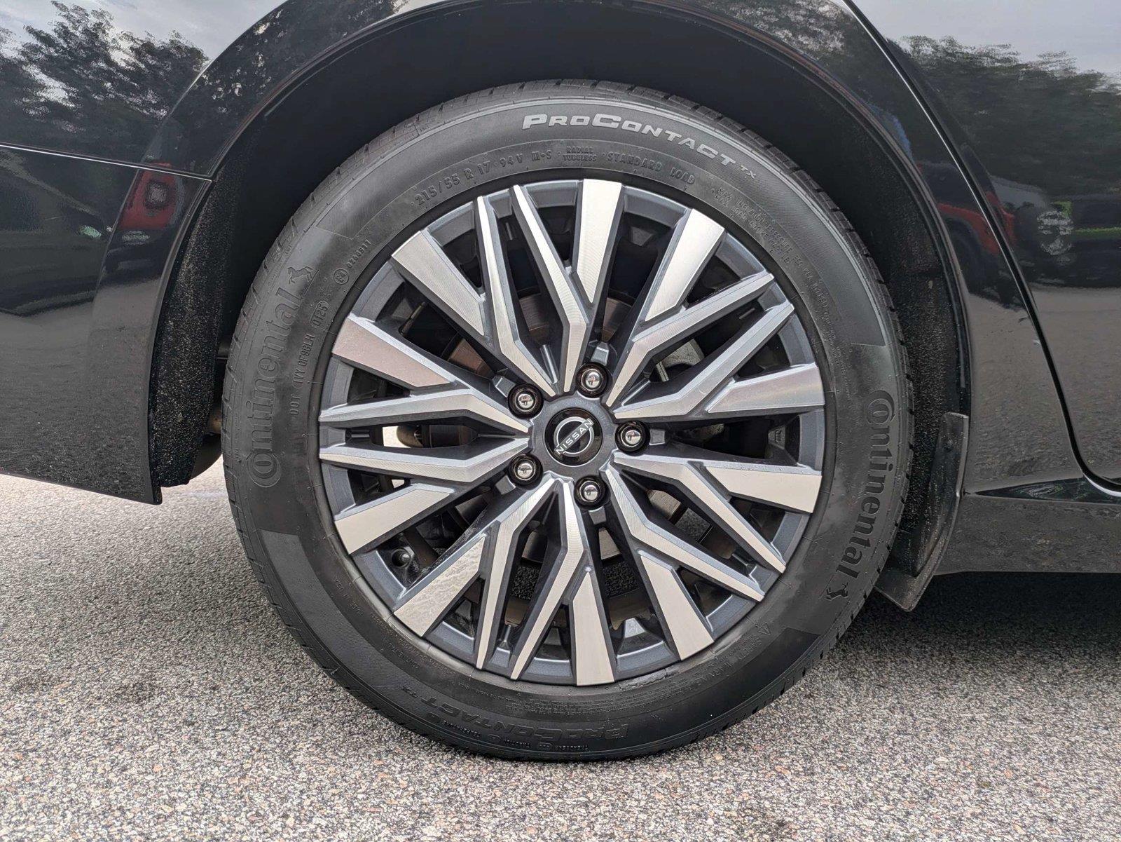 Used 2025 Nissan Altima Sedan