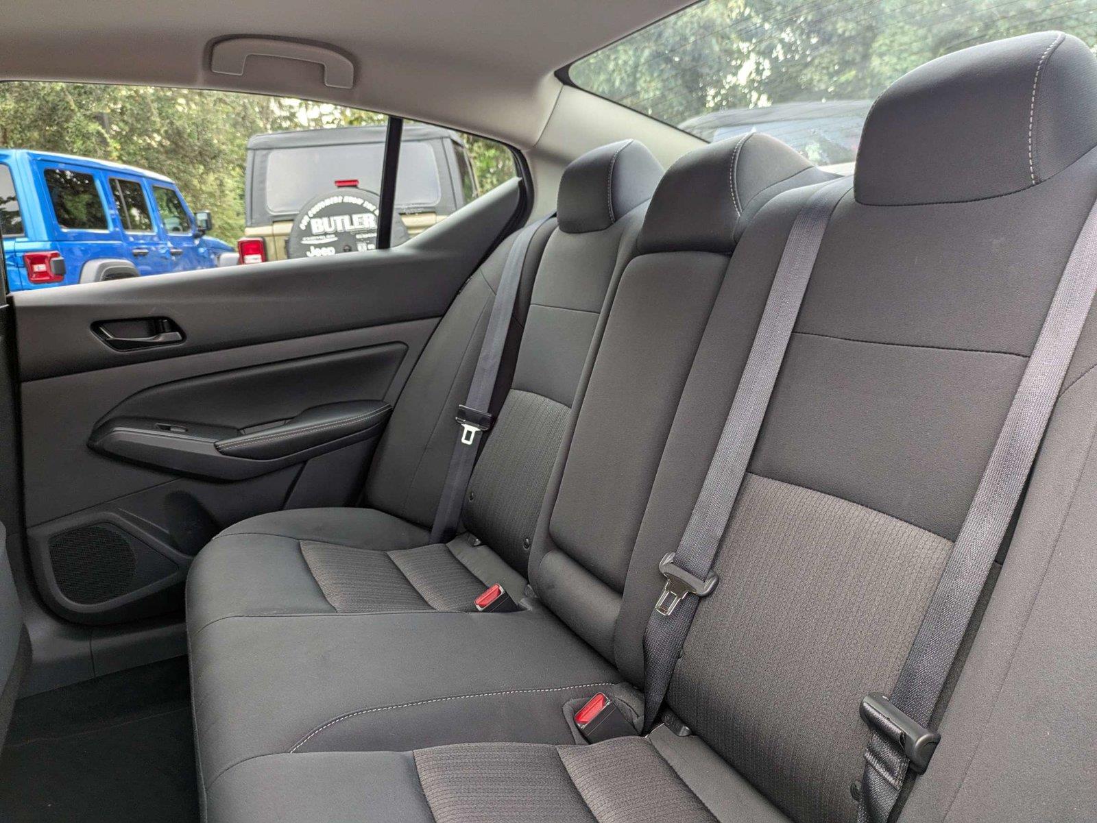 Used 2025 Nissan Altima Sedan