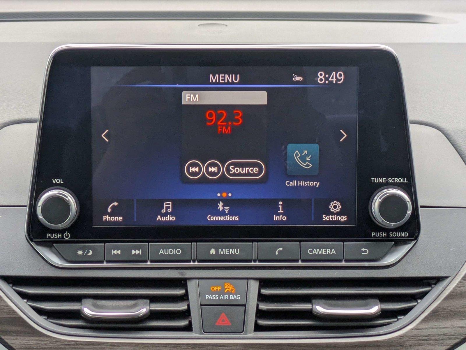 Used 2025 Nissan Altima Sedan