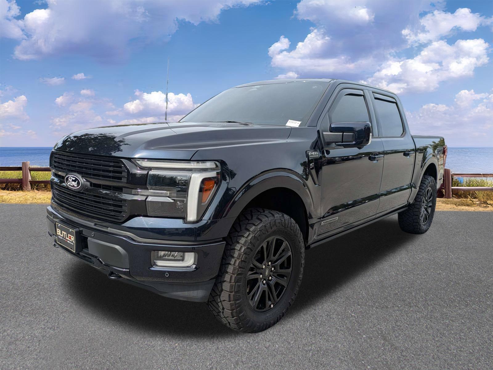 Used 2025 Ford F-150 Truck