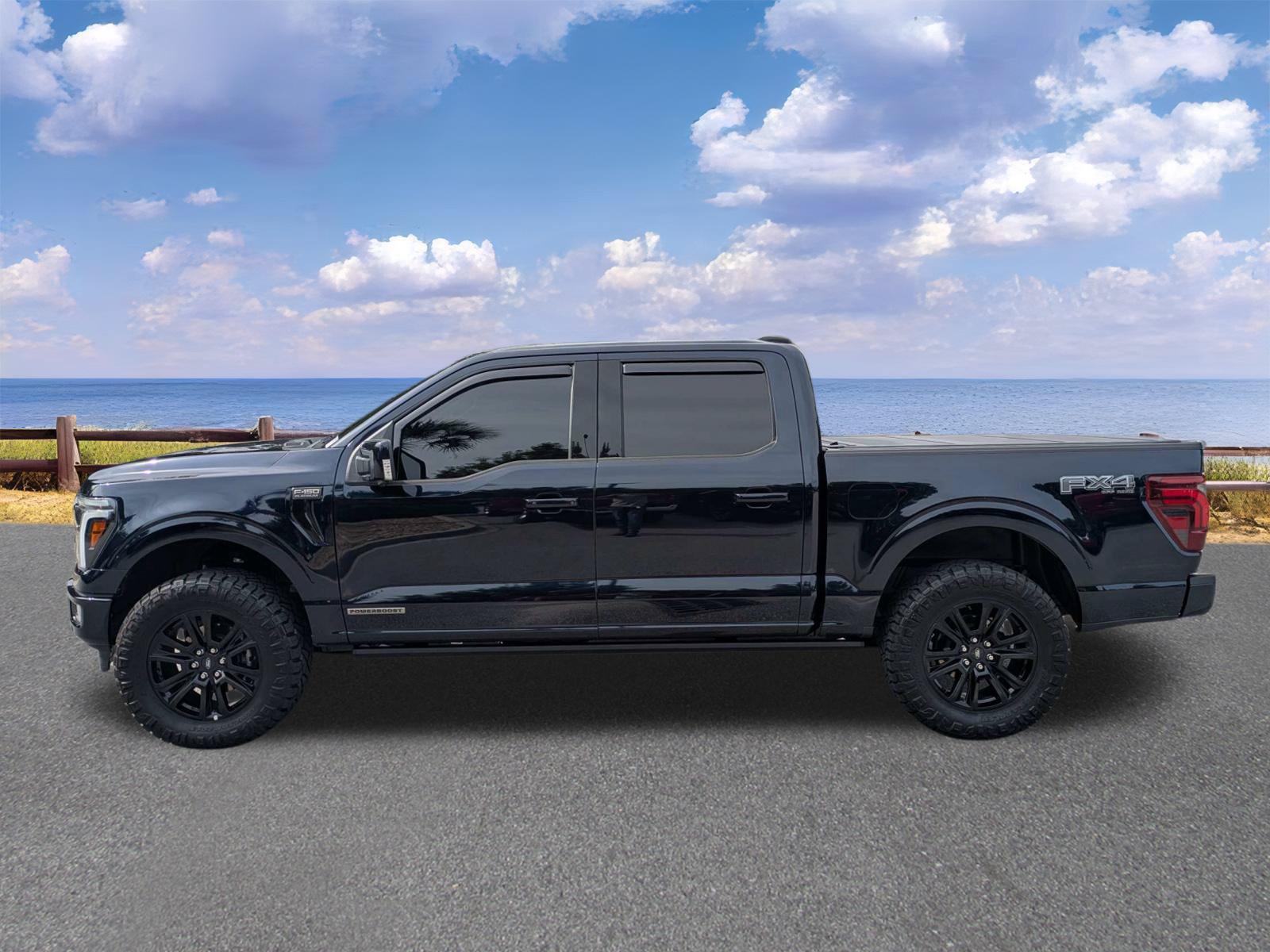 Used 2025 Ford F-150 Truck
