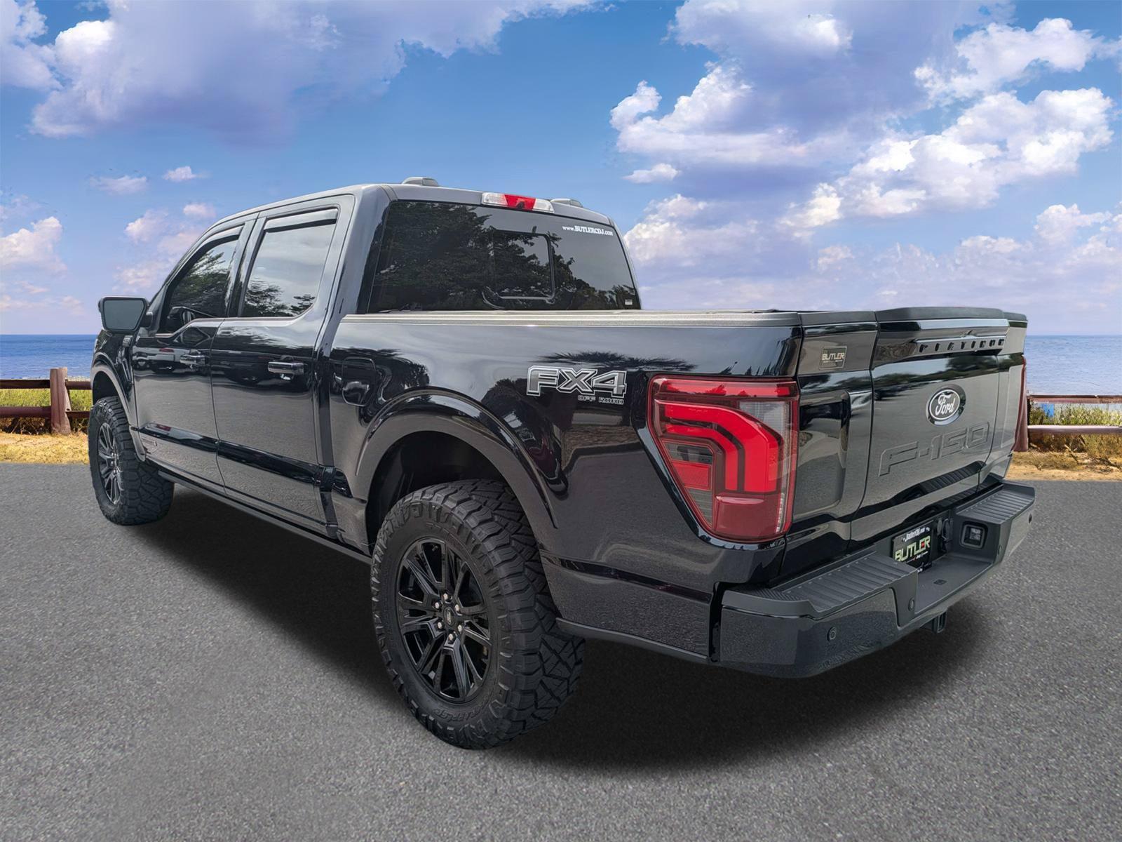 Used 2025 Ford F-150 Truck