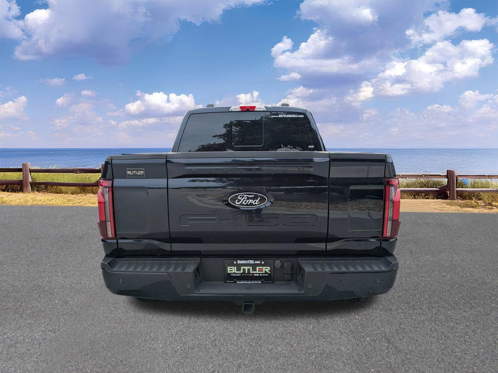 Used 2025 Ford F-150 Truck
