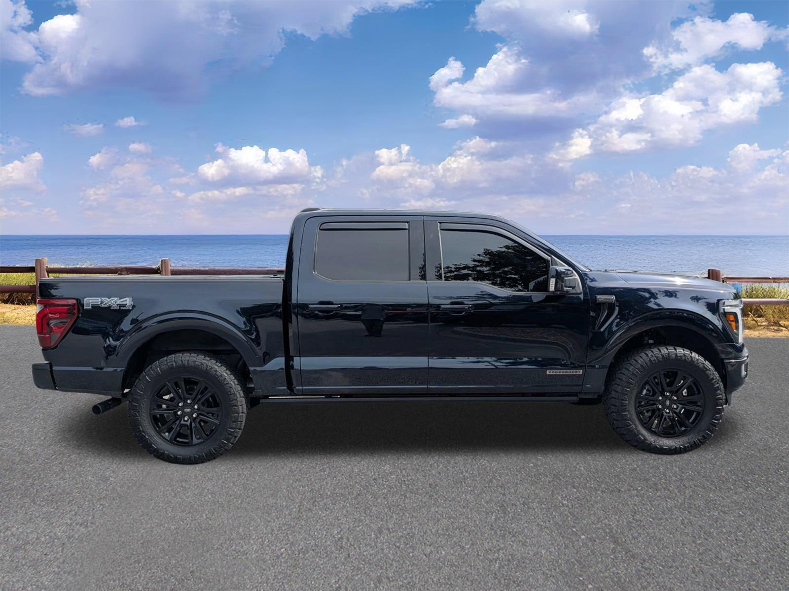 Used 2025 Ford F-150 Truck