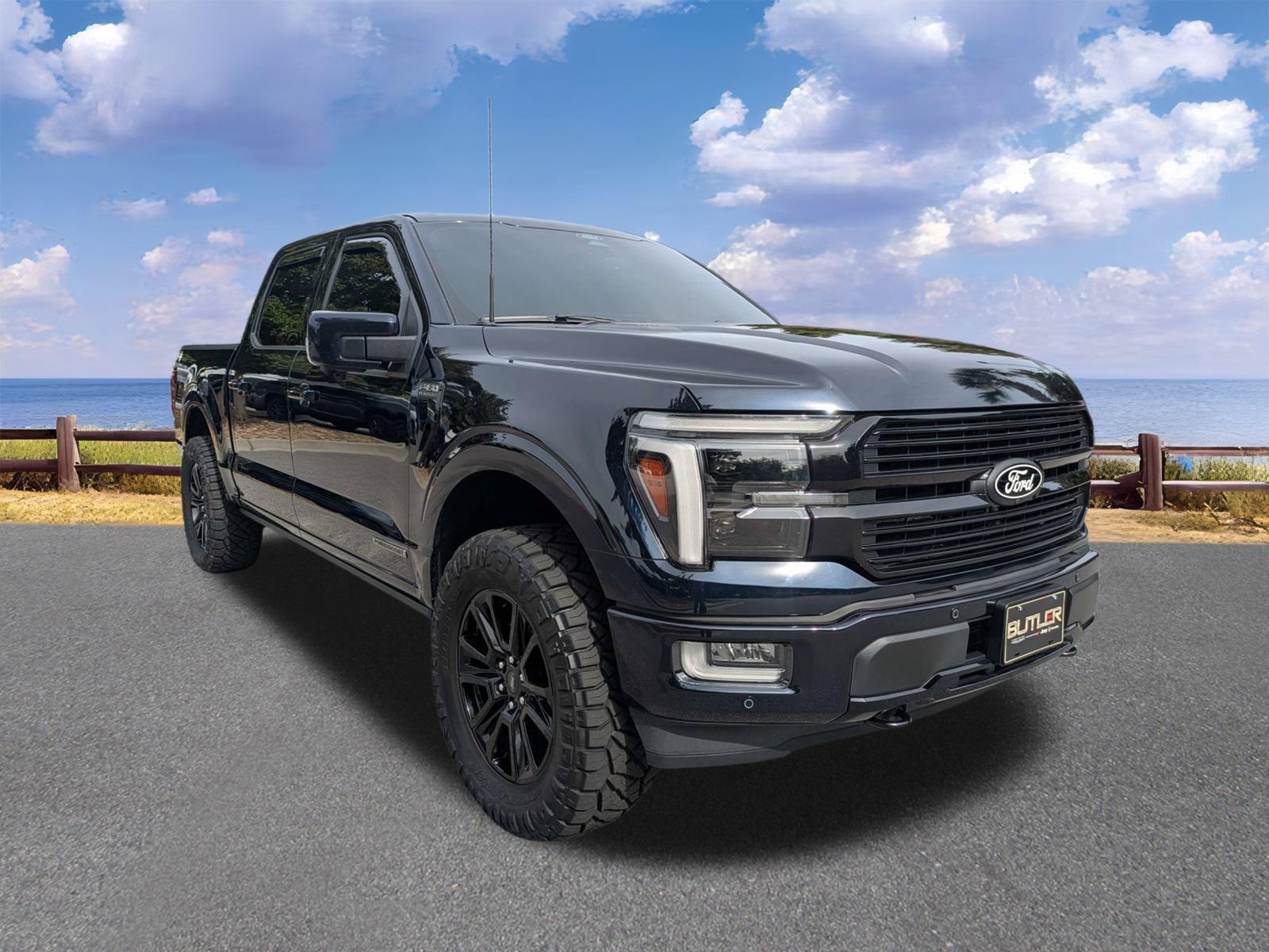 Used 2025 Ford F-150 Truck