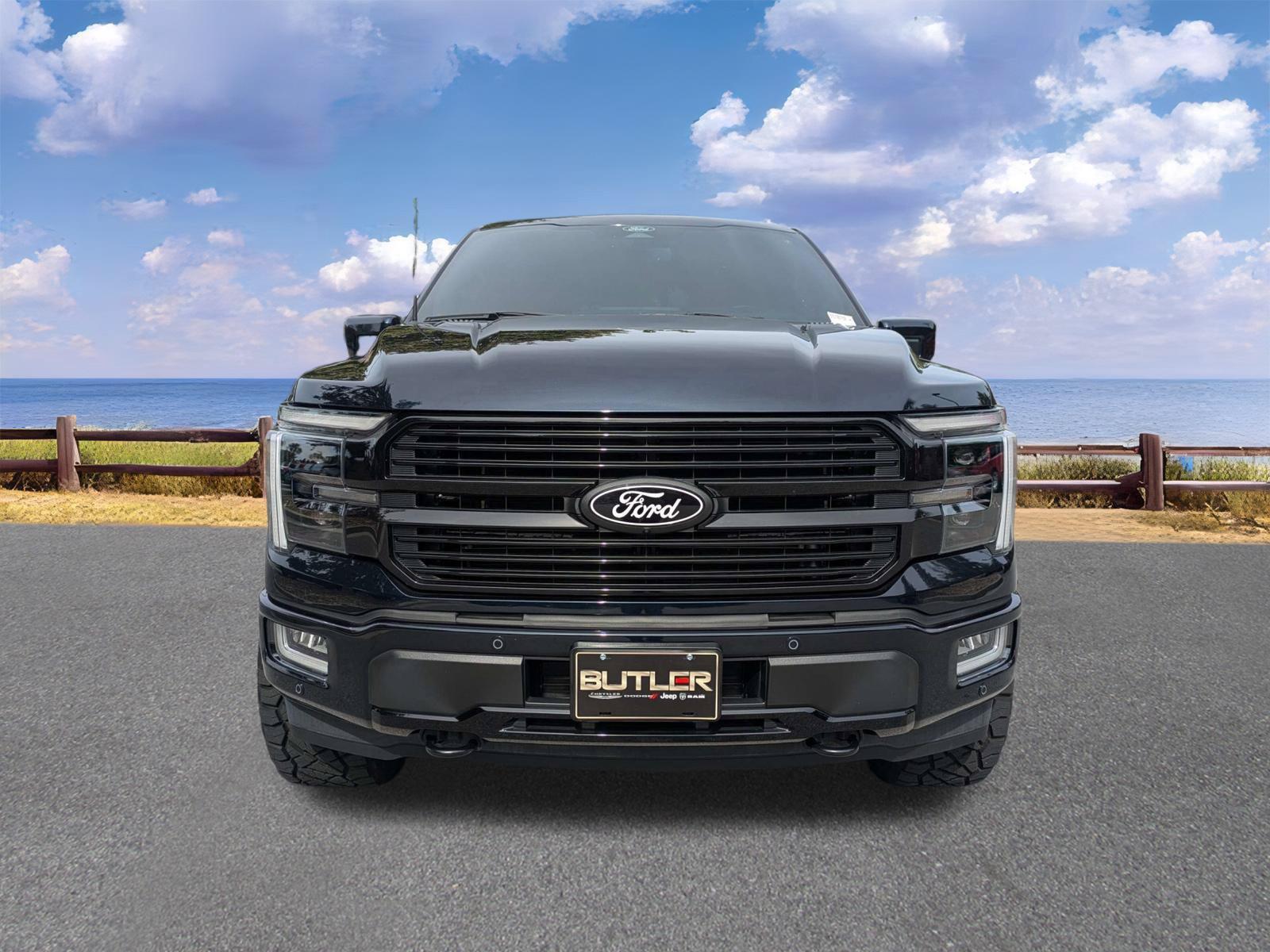 Used 2025 Ford F-150 Truck