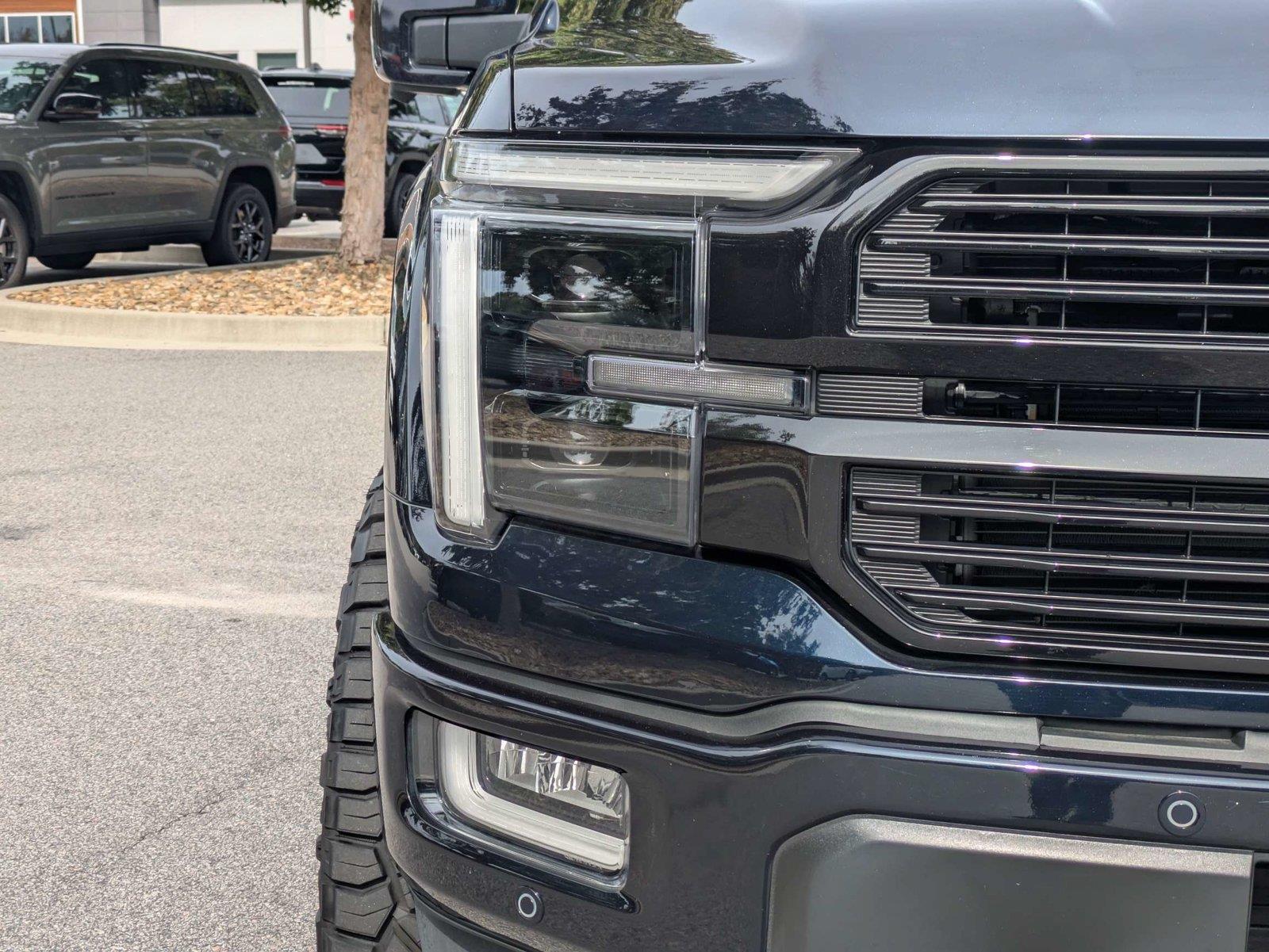 Used 2025 Ford F-150 Truck