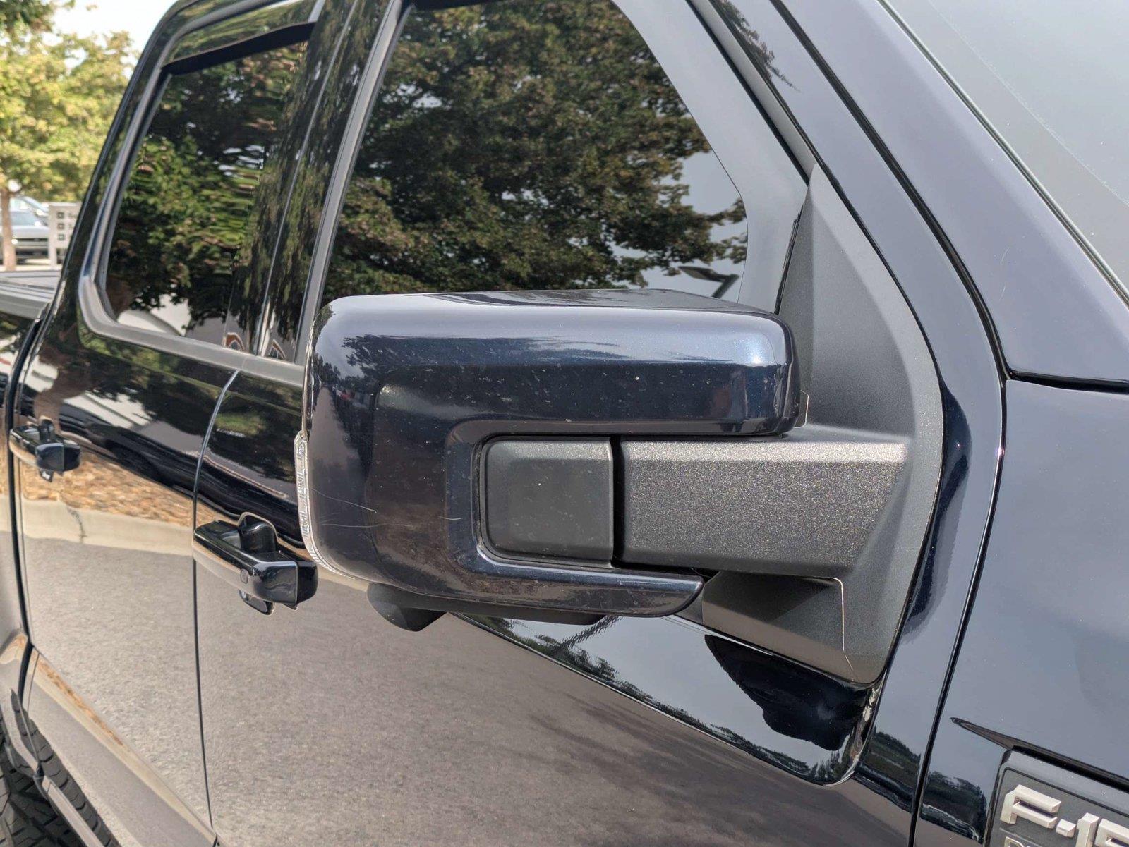Used 2025 Ford F-150 Truck