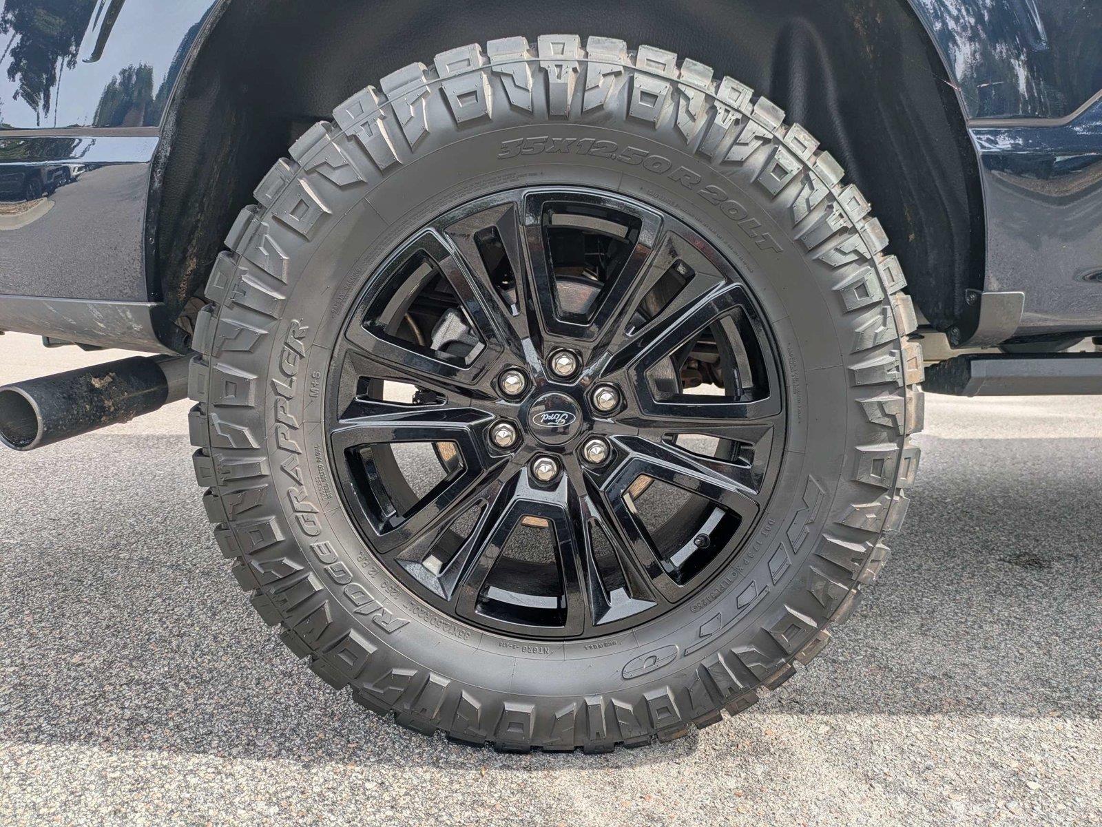 Used 2025 Ford F-150 Truck