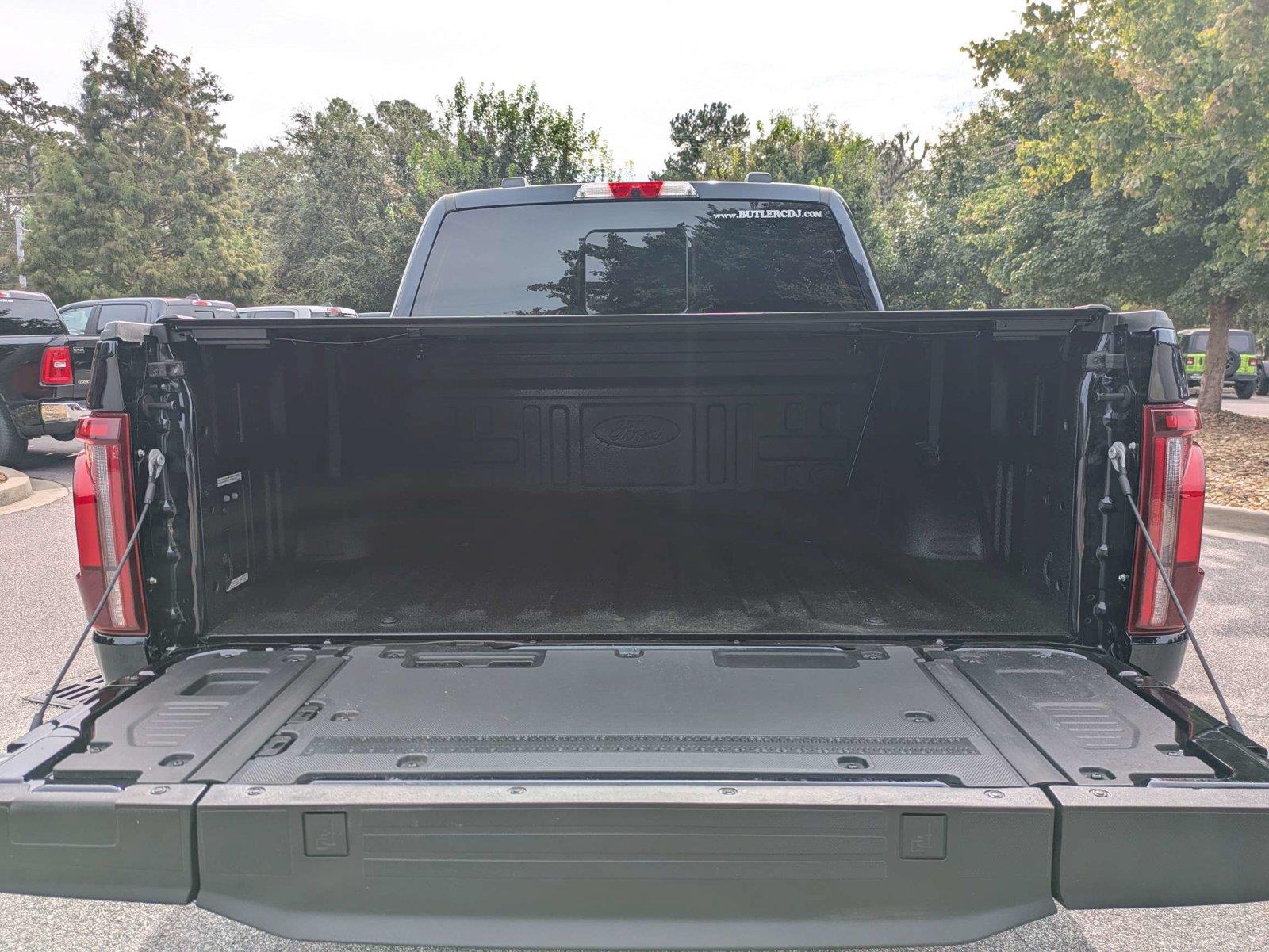 Used 2025 Ford F-150 Truck