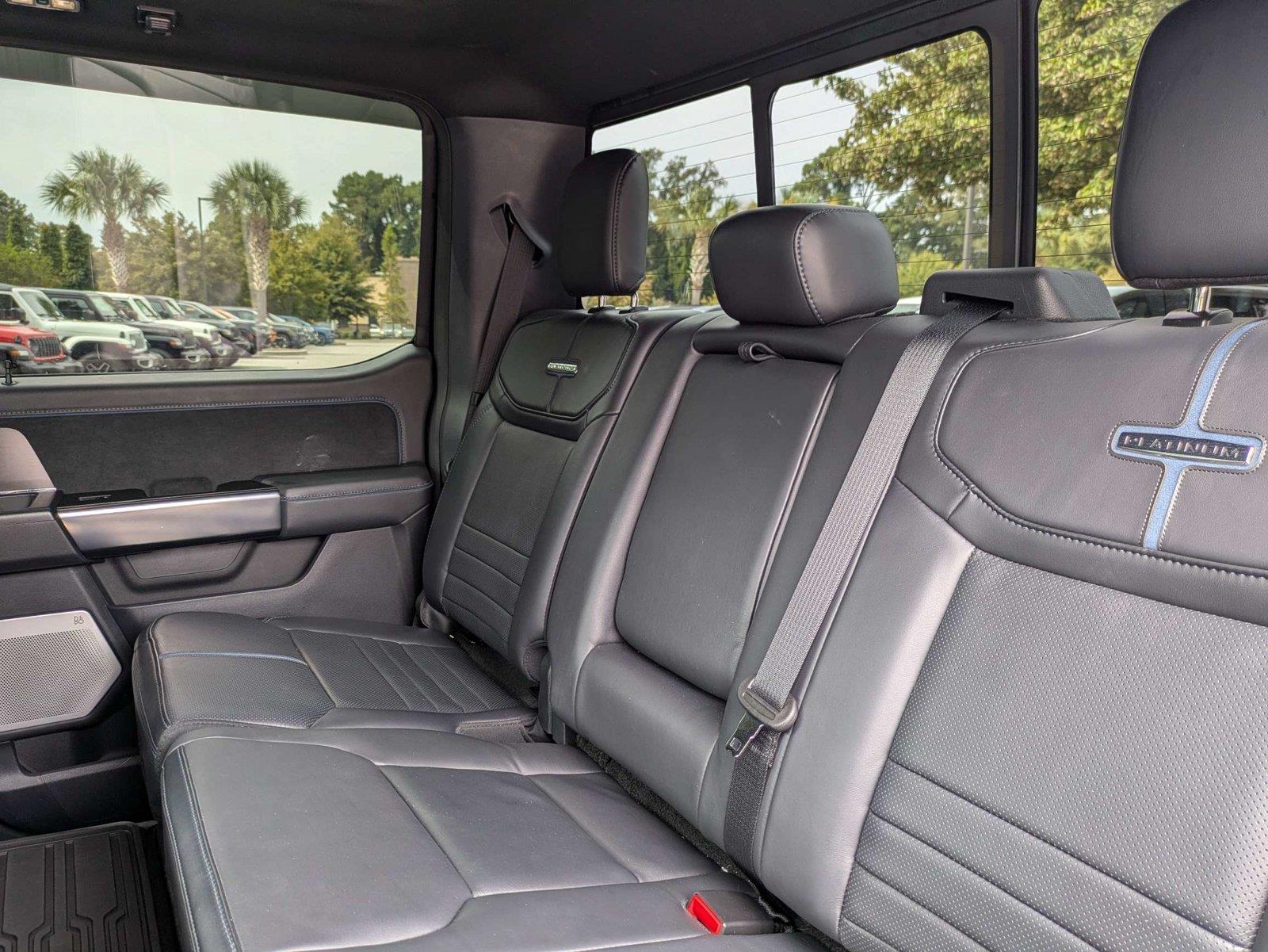 Used 2025 Ford F-150 Truck