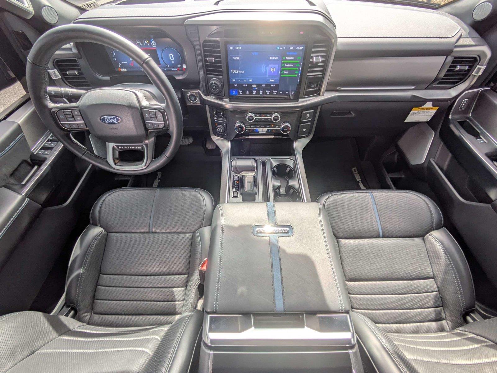 Used 2025 Ford F-150 Truck