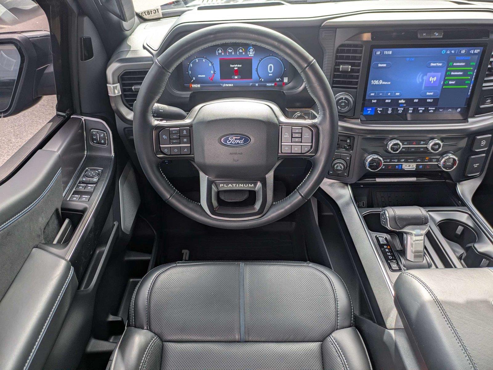 Used 2025 Ford F-150 Truck