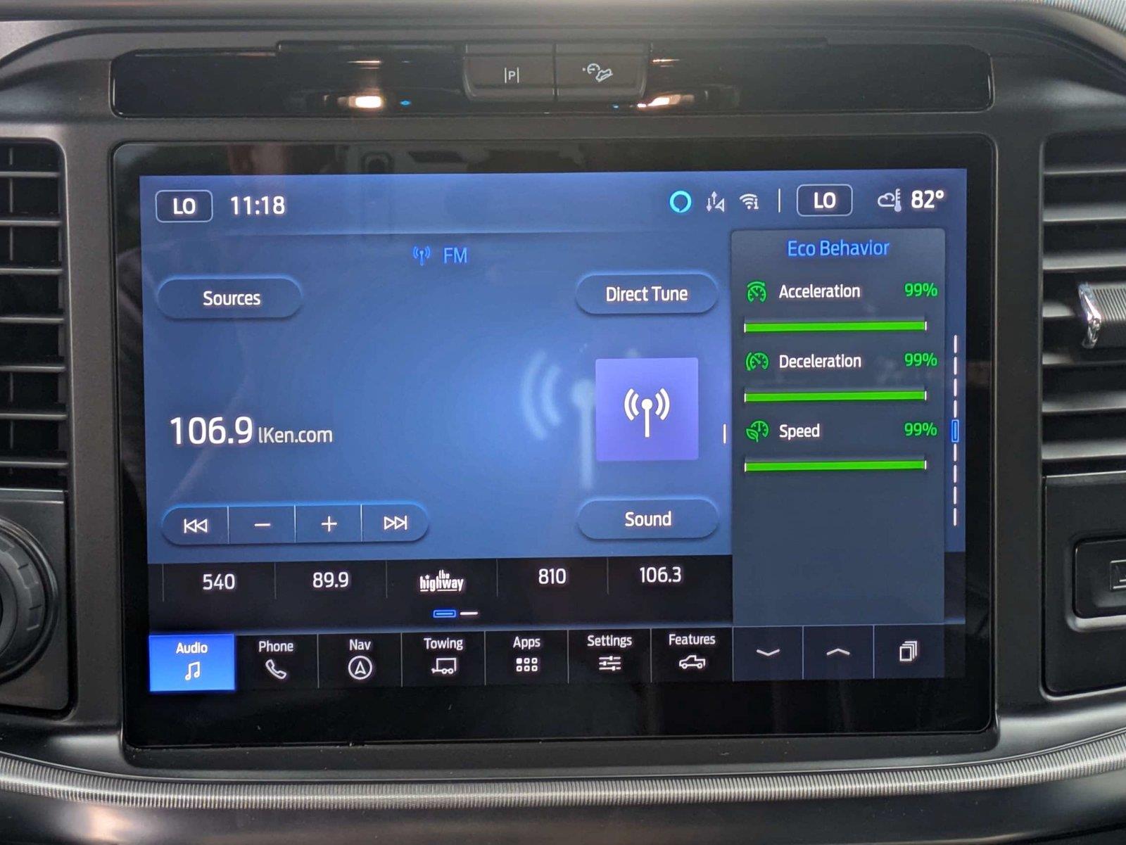 Used 2025 Ford F-150 Truck