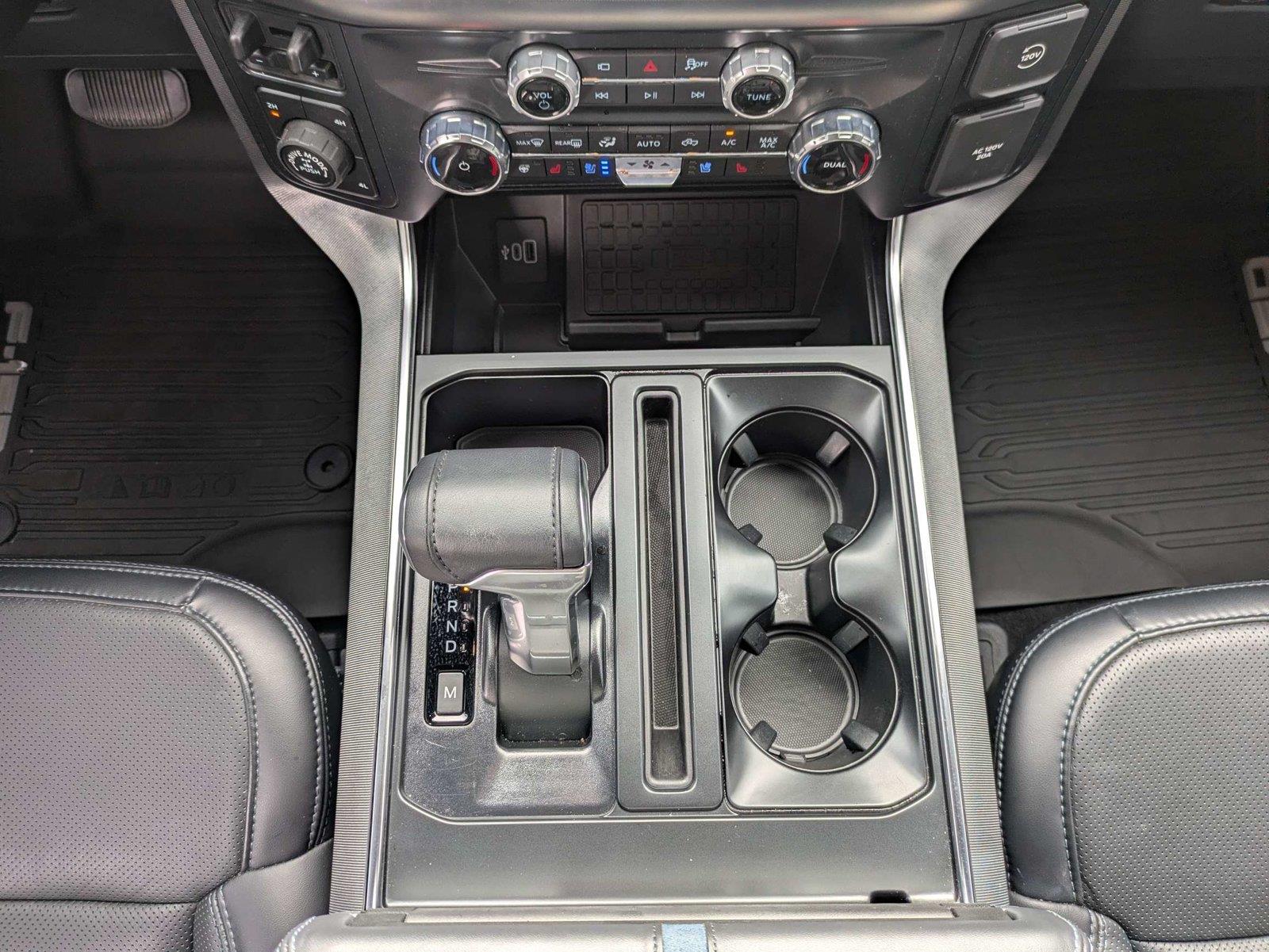 Used 2025 Ford F-150 Truck