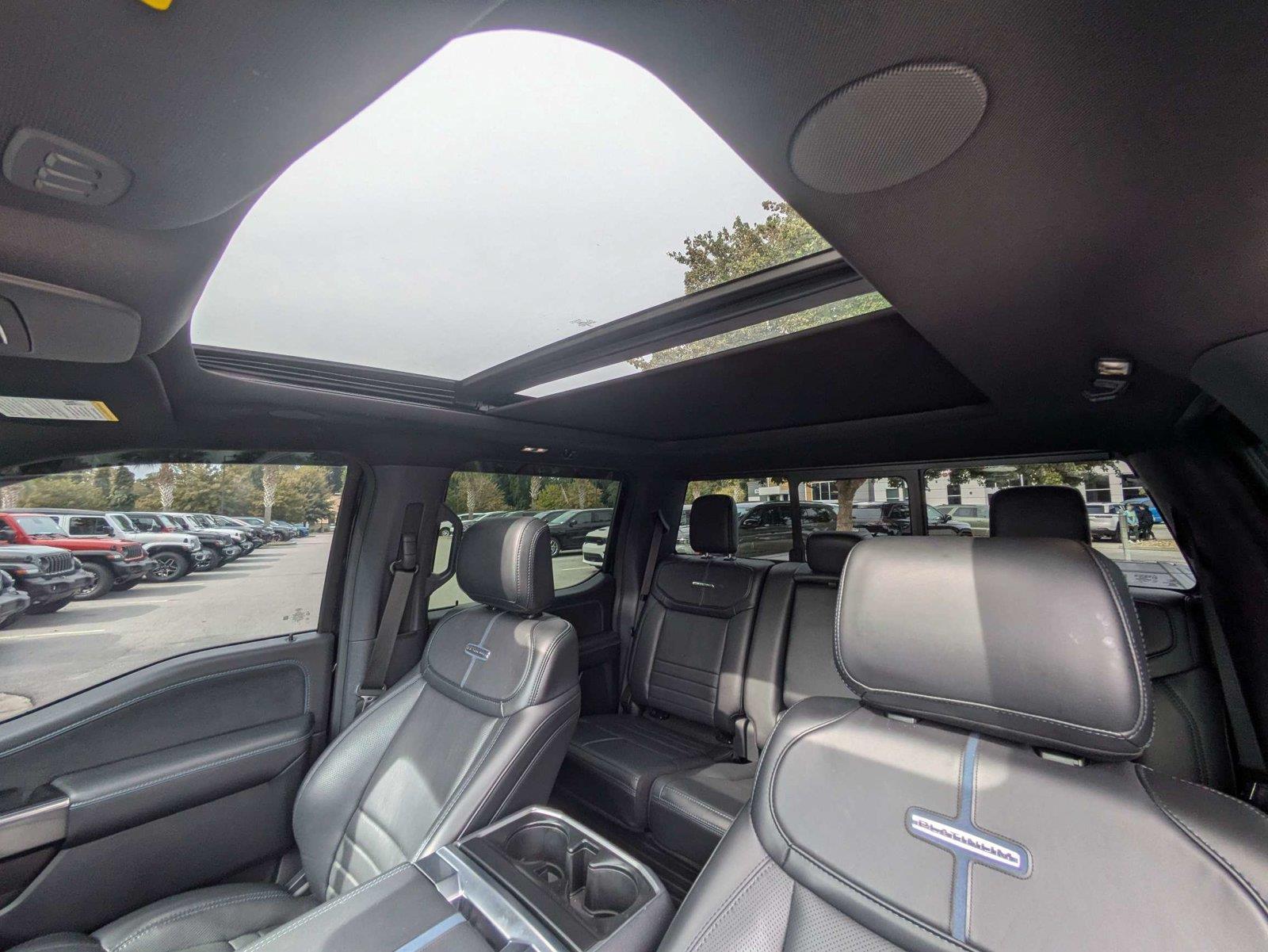Used 2025 Ford F-150 Truck