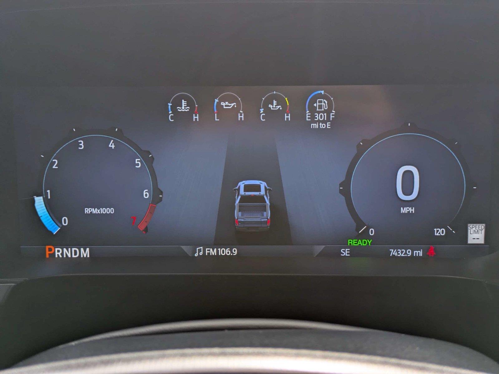 Used 2025 Ford F-150 Truck