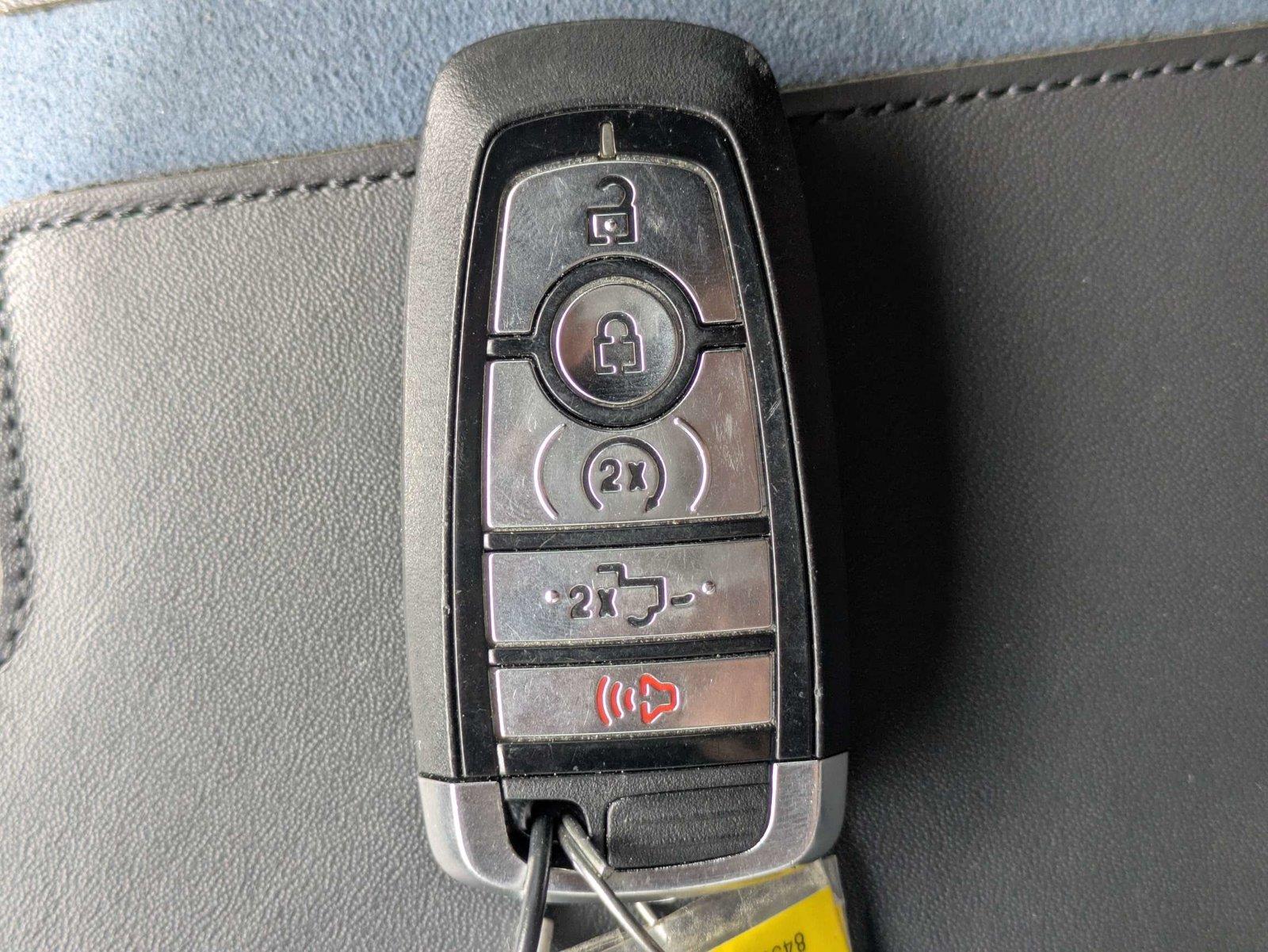 Used 2025 Ford F-150 Truck