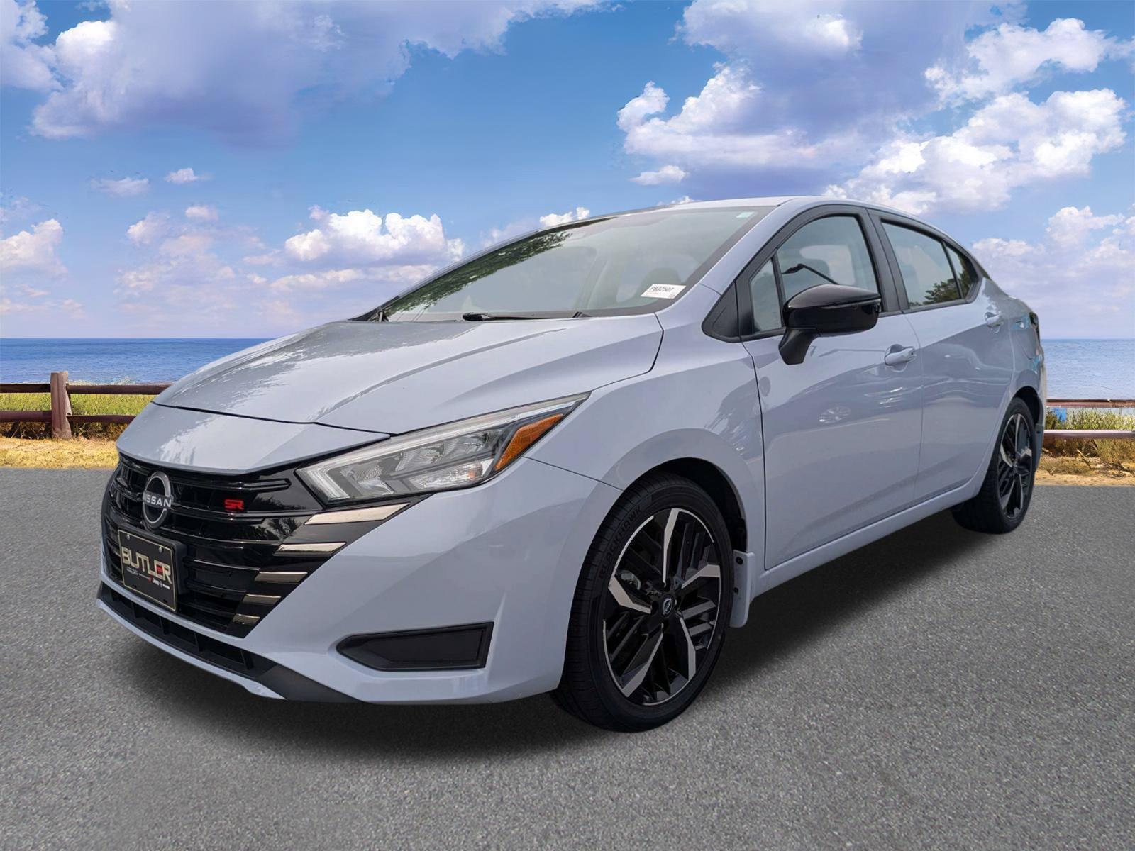 Used 2025 Nissan Versa Sedan