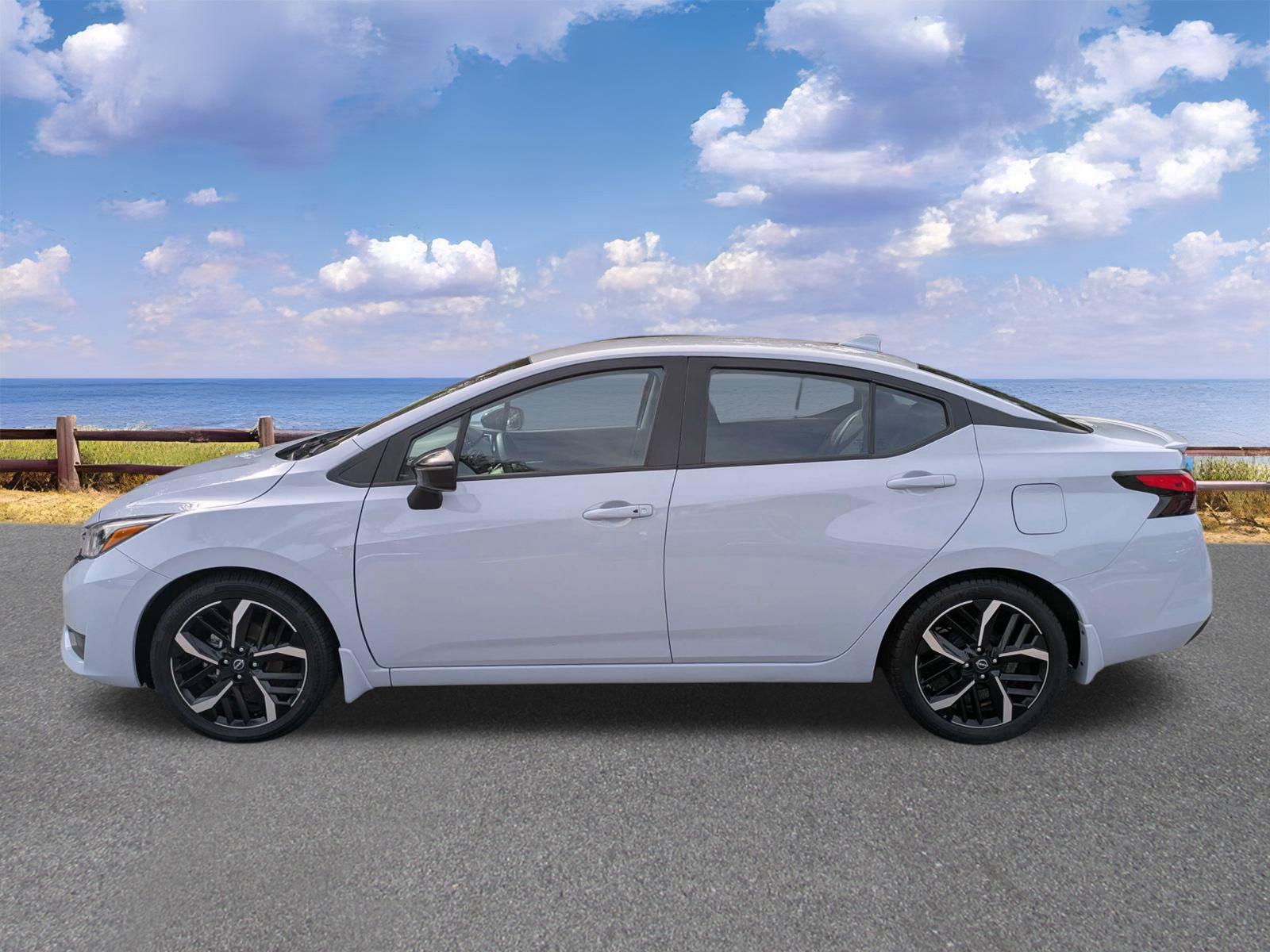 Used 2025 Nissan Versa Sedan