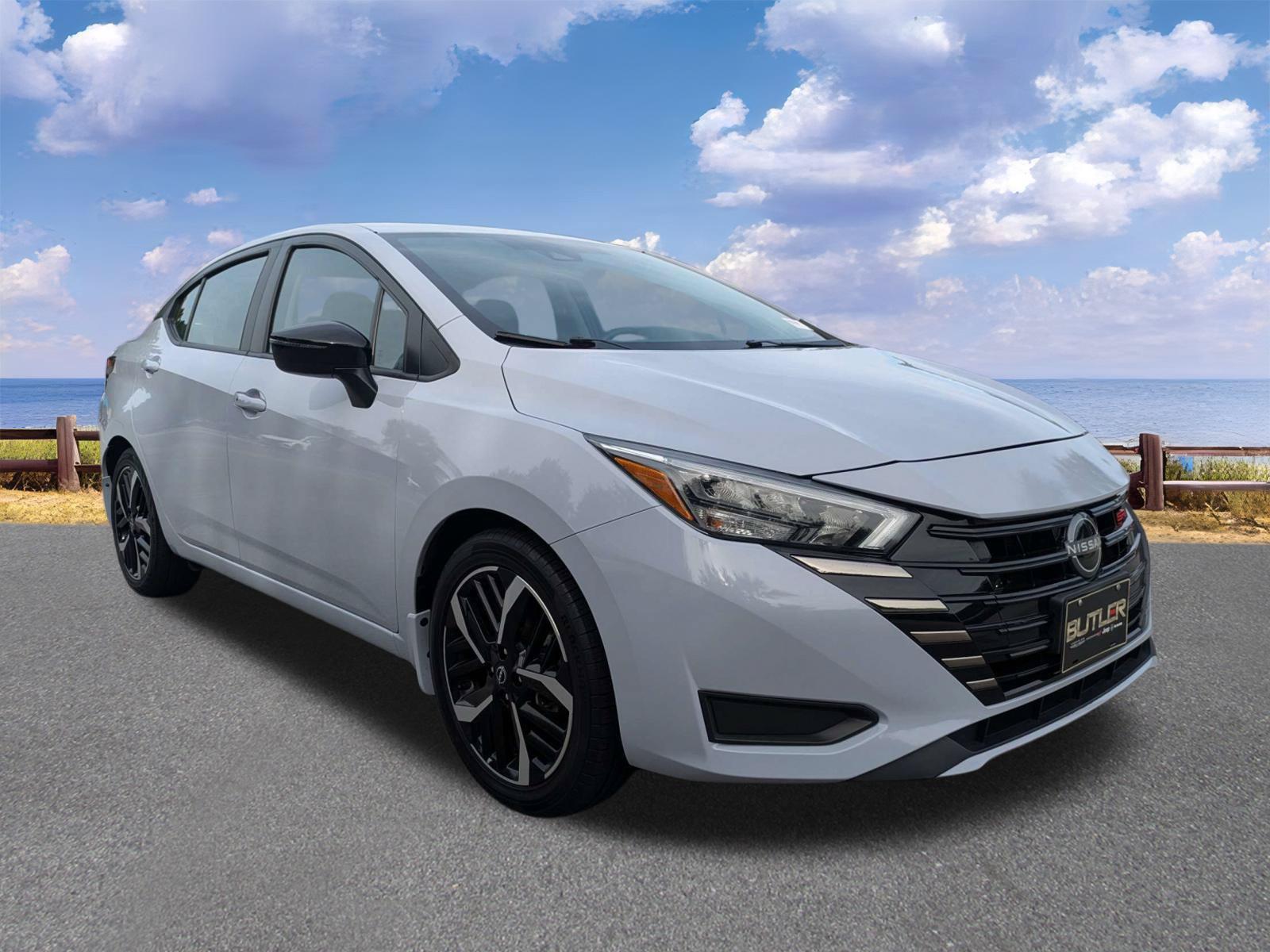 Used 2025 Nissan Versa Sedan