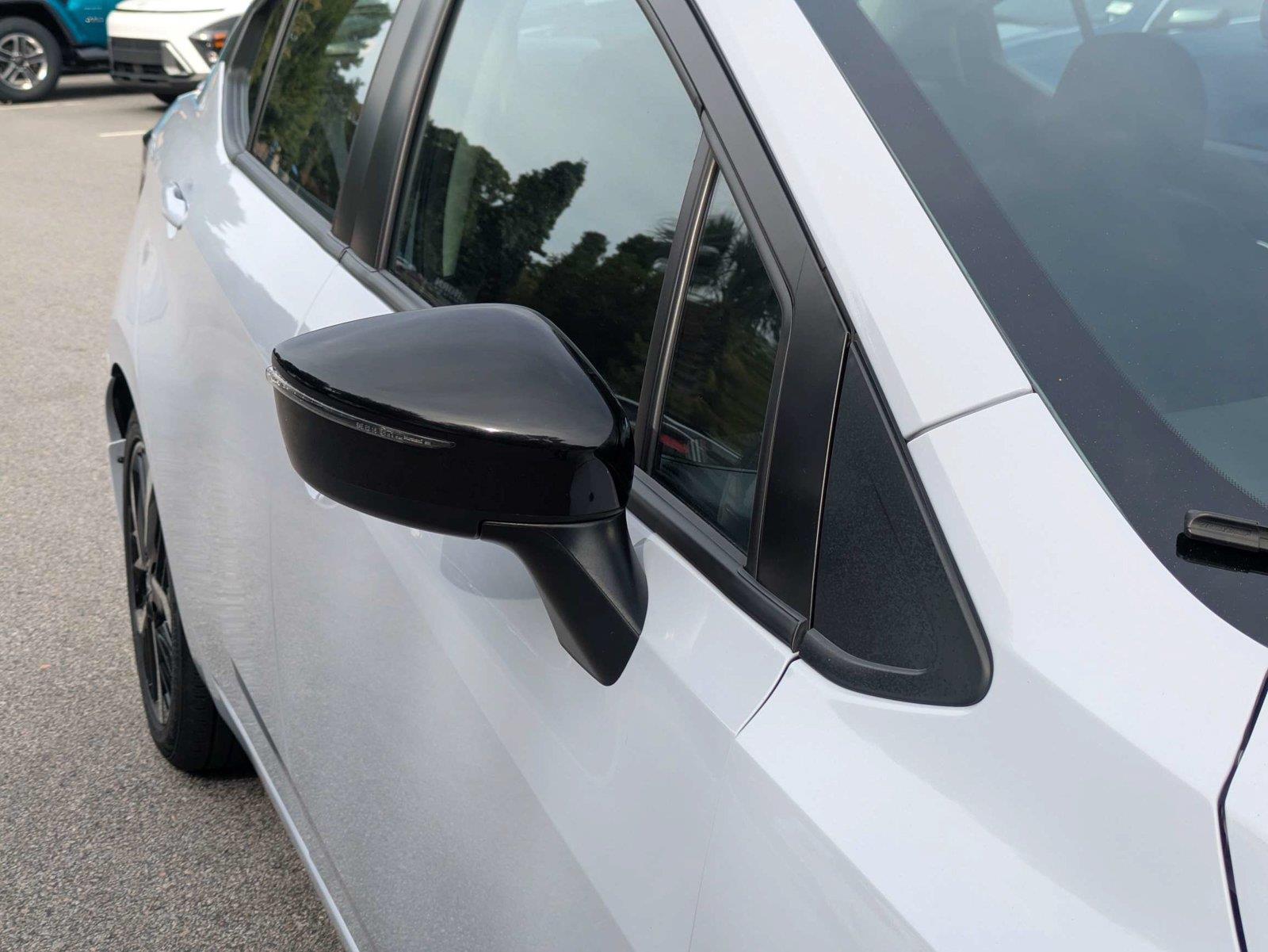 Used 2025 Nissan Versa Sedan