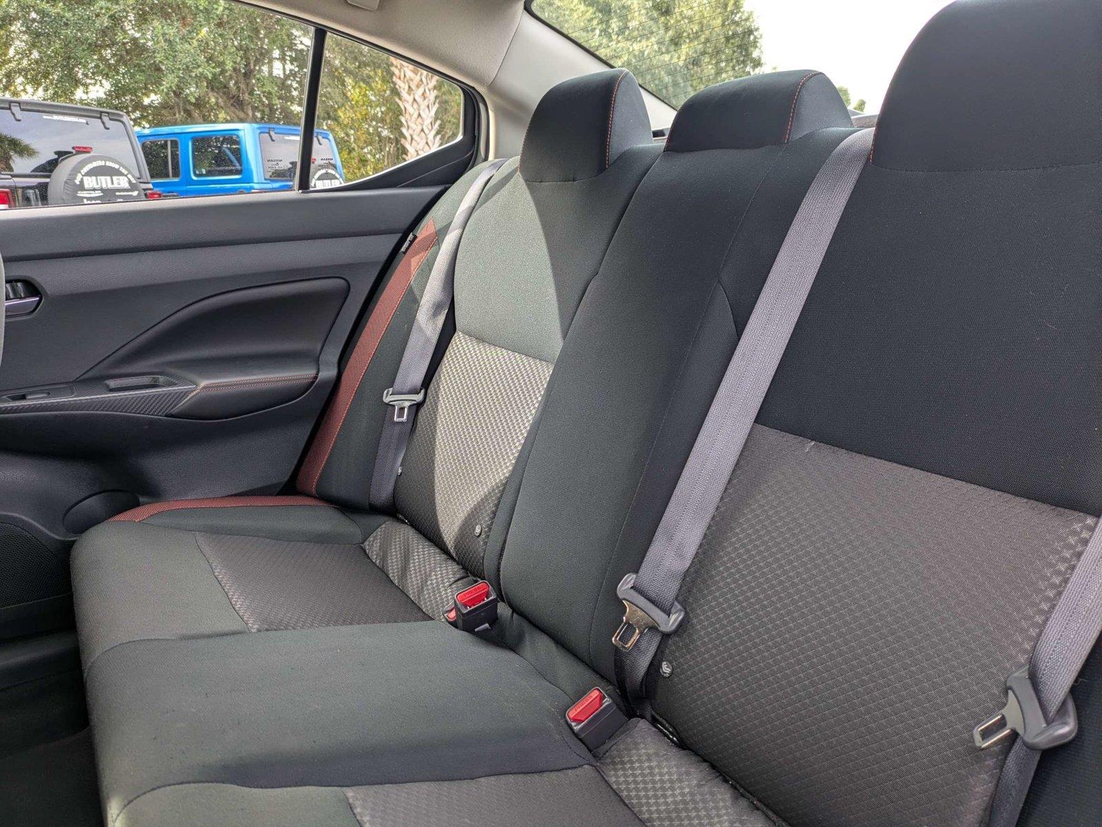 Used 2025 Nissan Versa Sedan