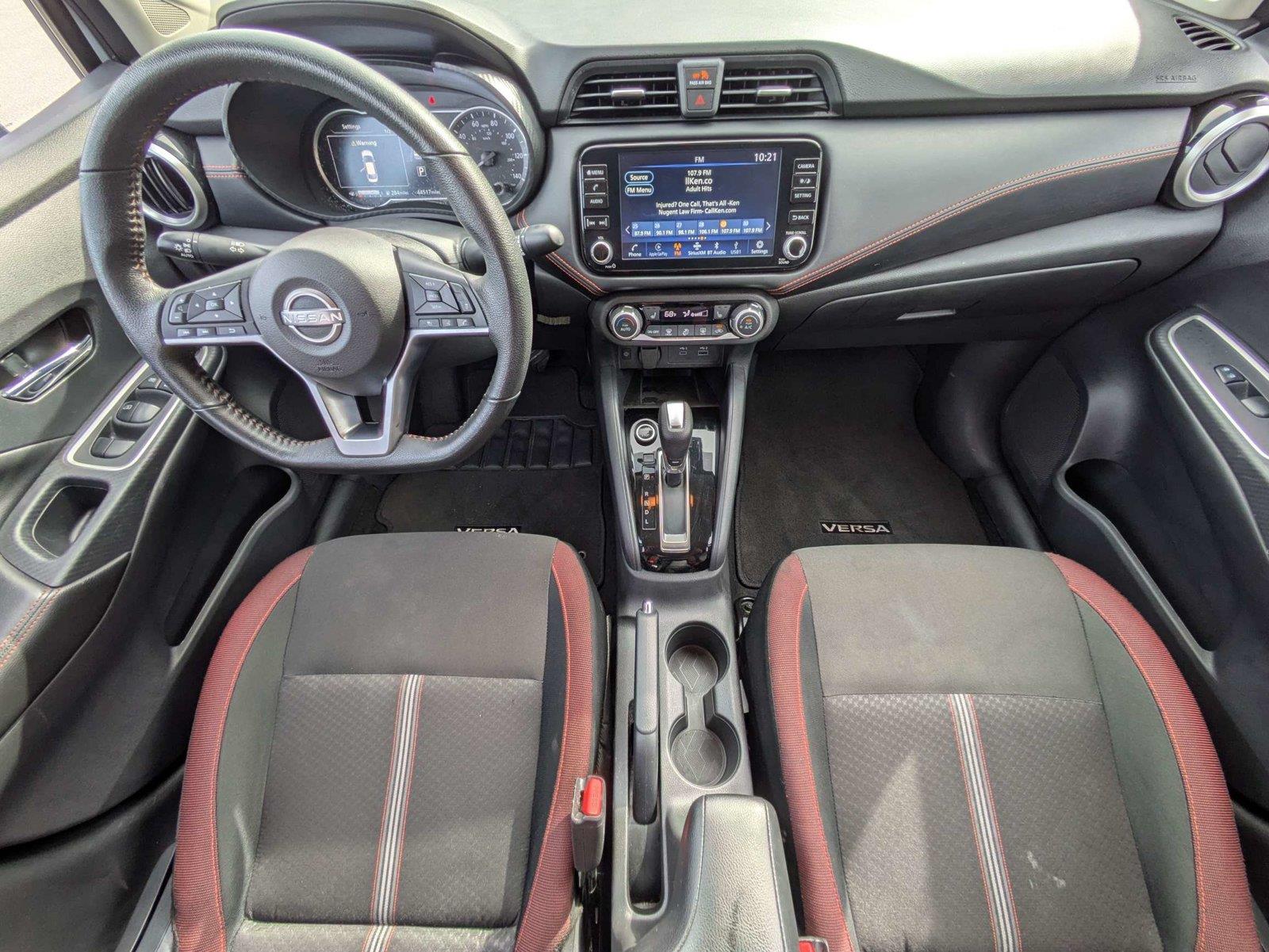 Used 2025 Nissan Versa Sedan