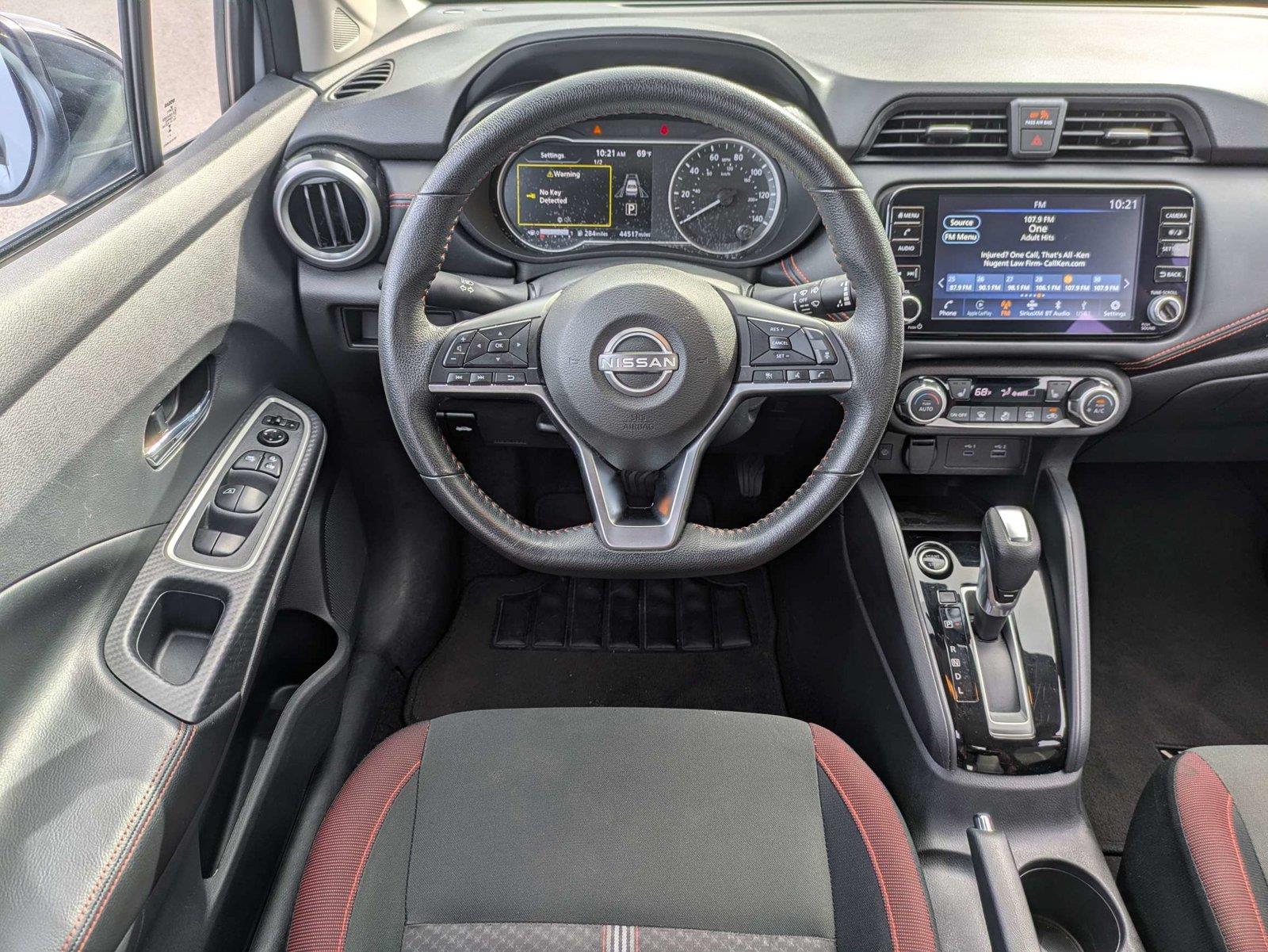 Used 2025 Nissan Versa Sedan