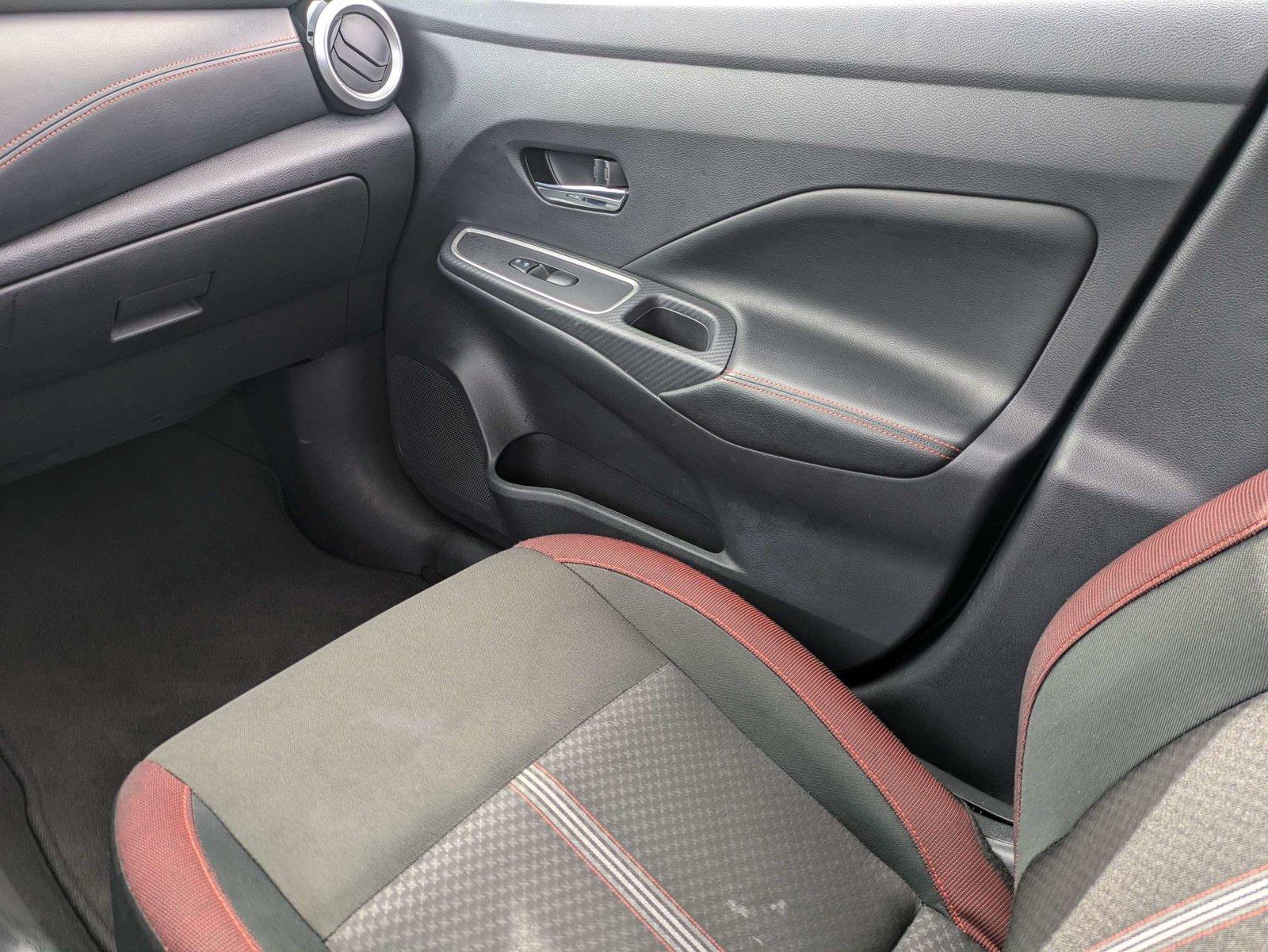 Used 2025 Nissan Versa Sedan