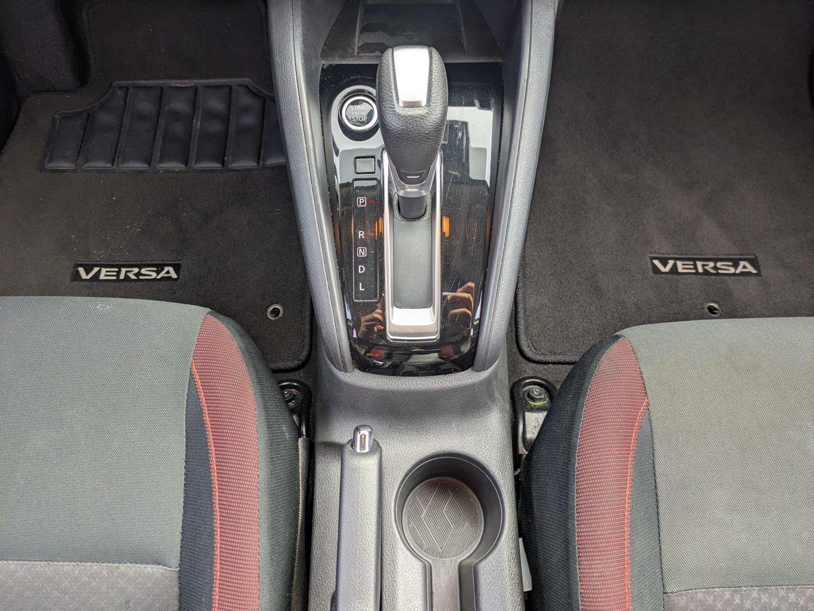 Used 2025 Nissan Versa Sedan