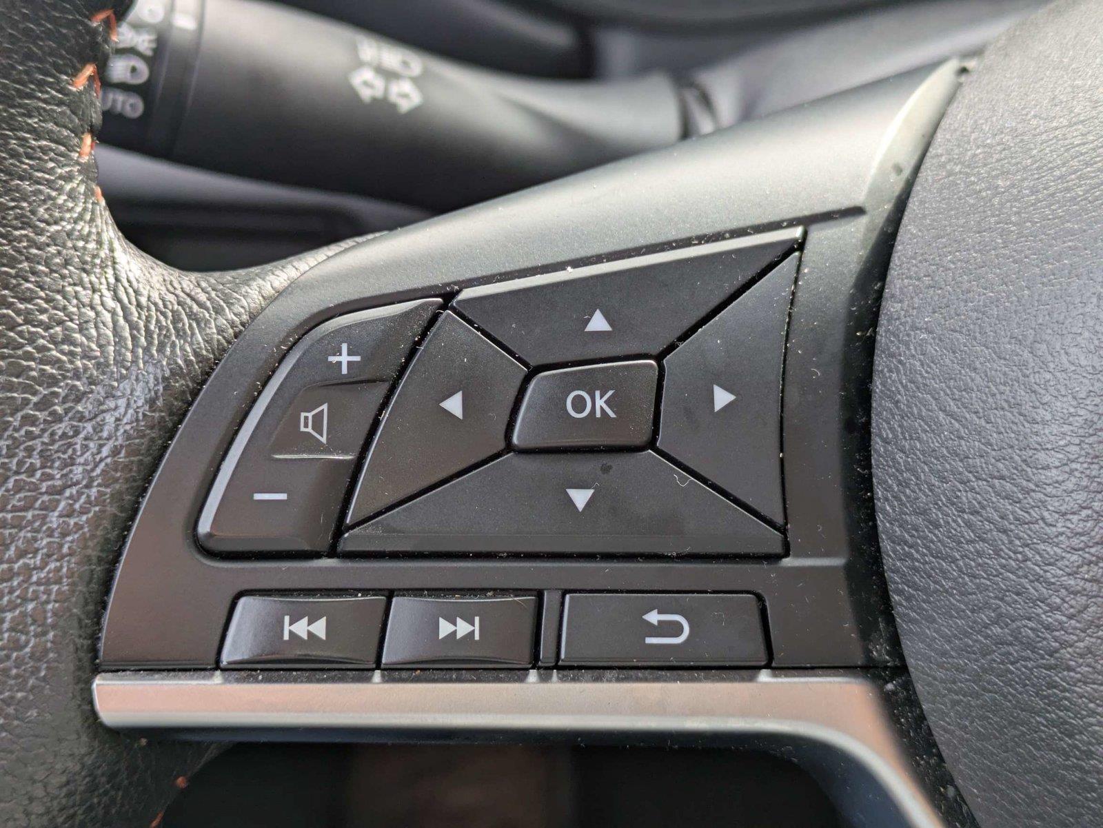 Used 2025 Nissan Versa Sedan