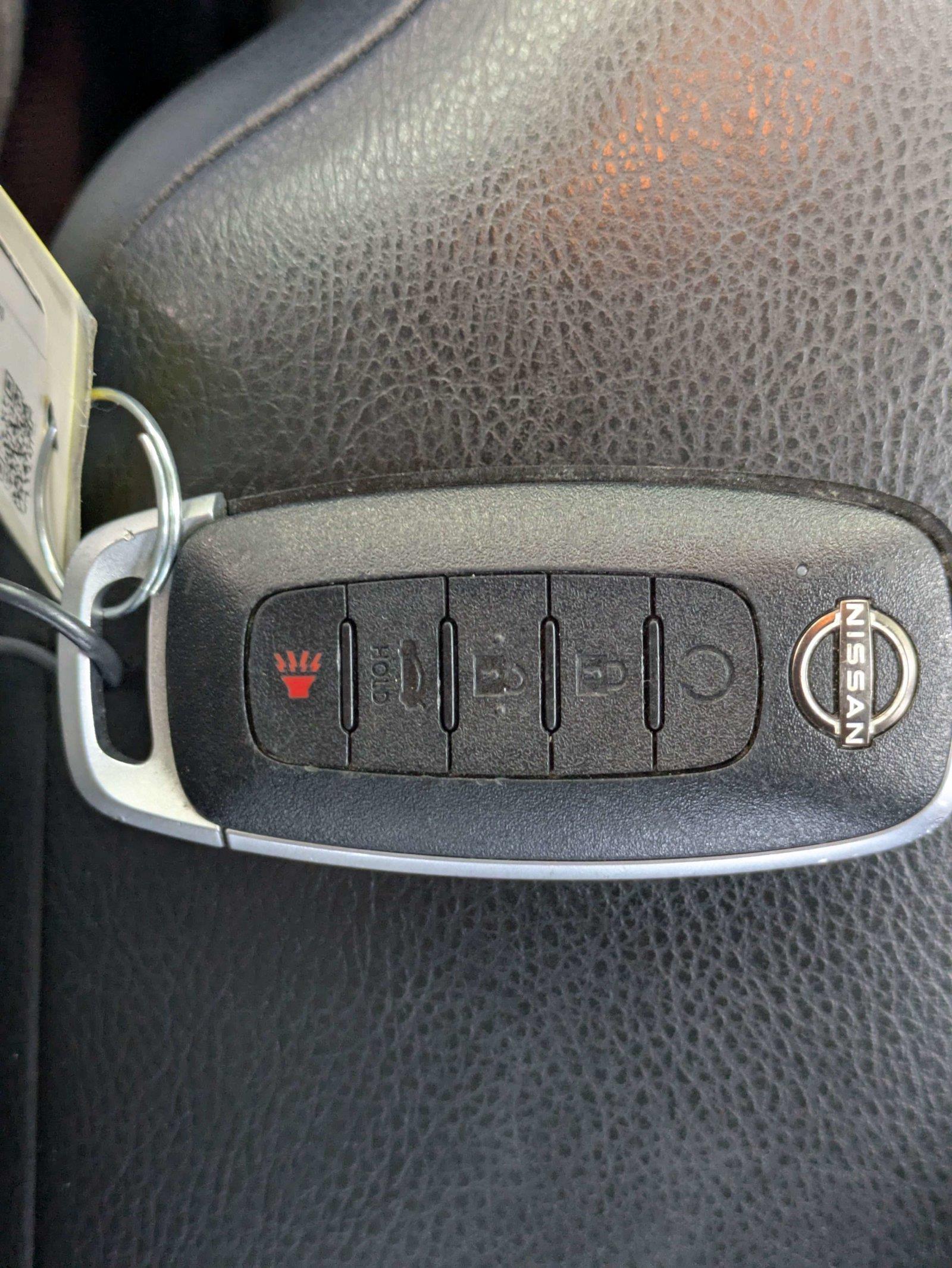 Used 2025 Nissan Versa Sedan
