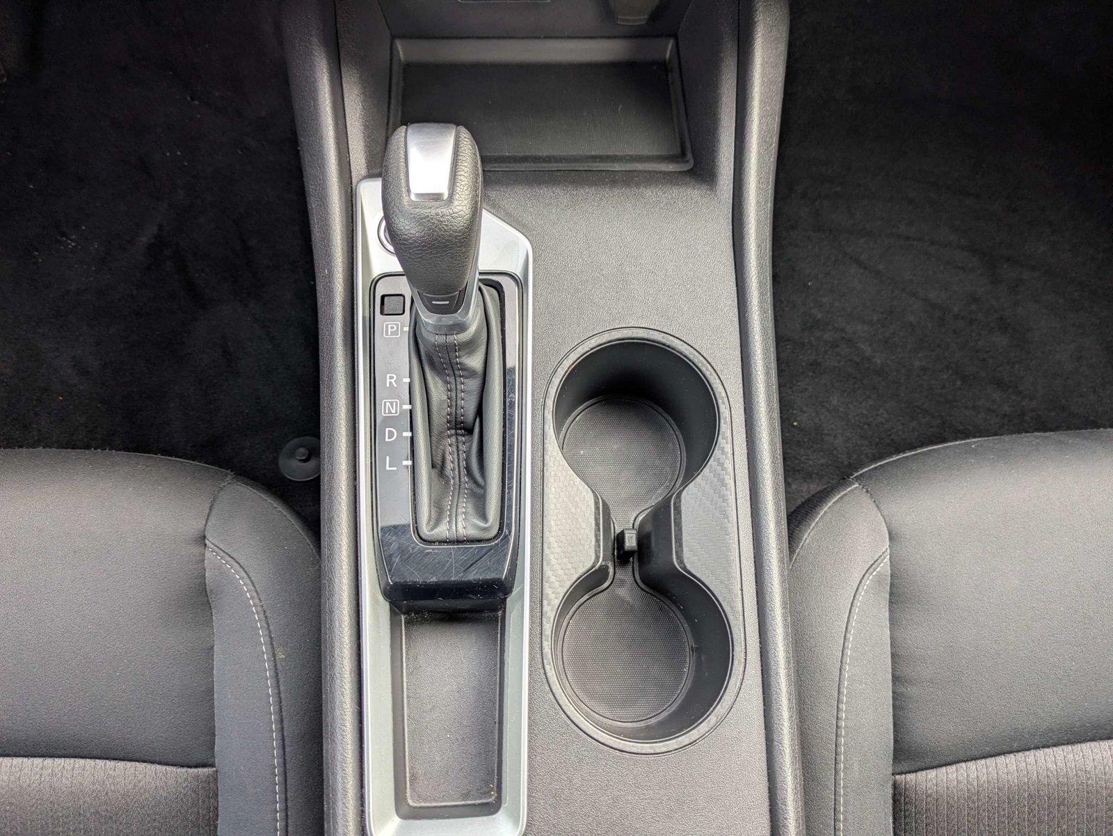 Used 2025 Nissan Altima Sedan