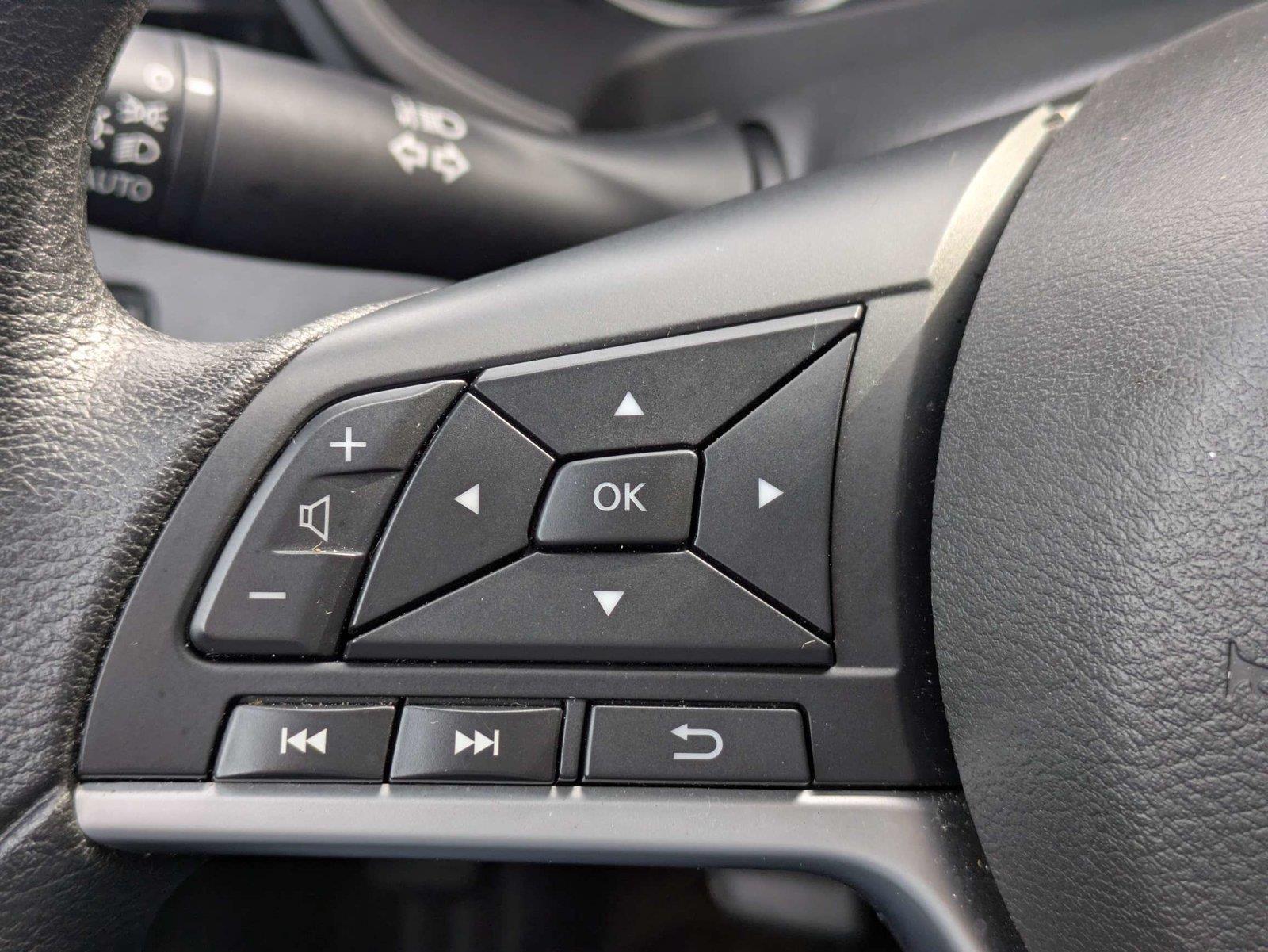 Used 2025 Nissan Altima Sedan