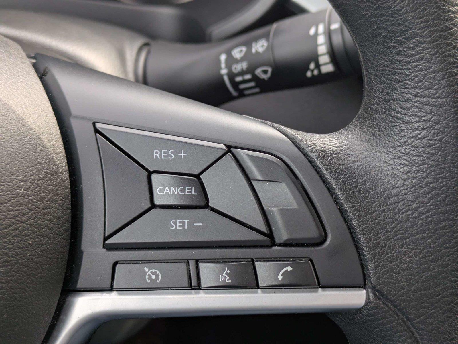 Used 2025 Nissan Altima Sedan