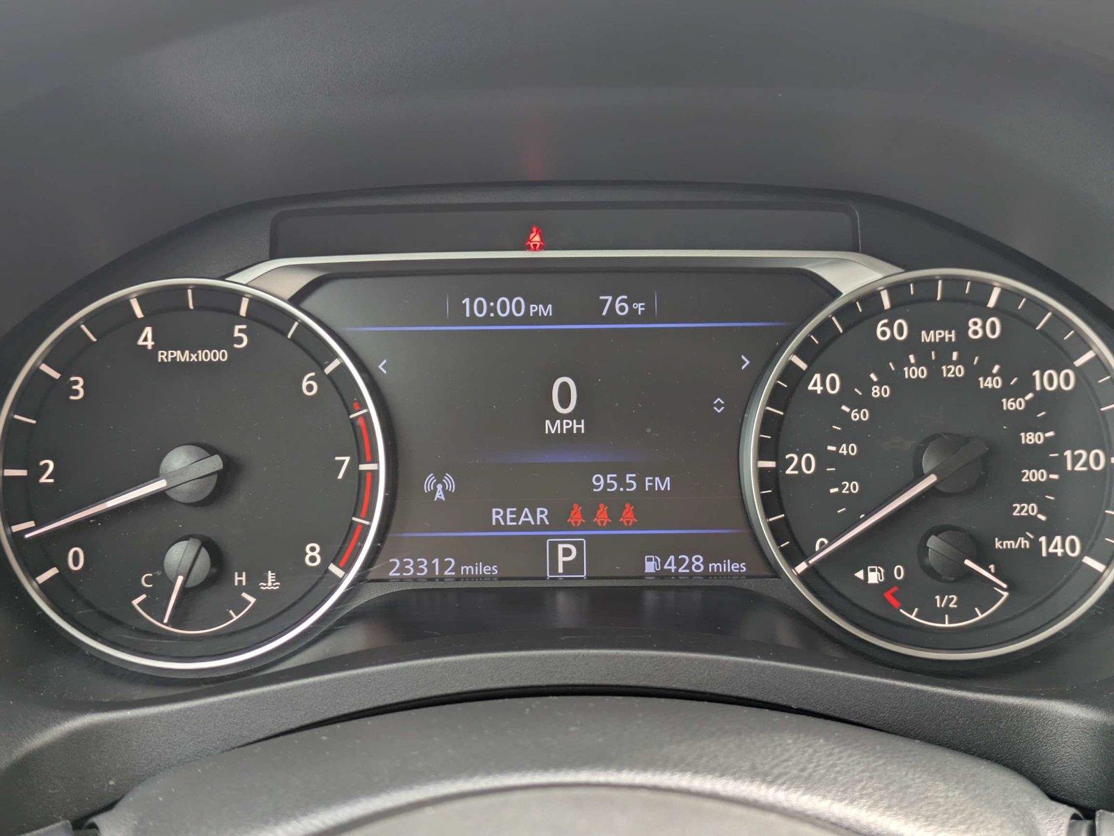 Used 2025 Nissan Altima Sedan
