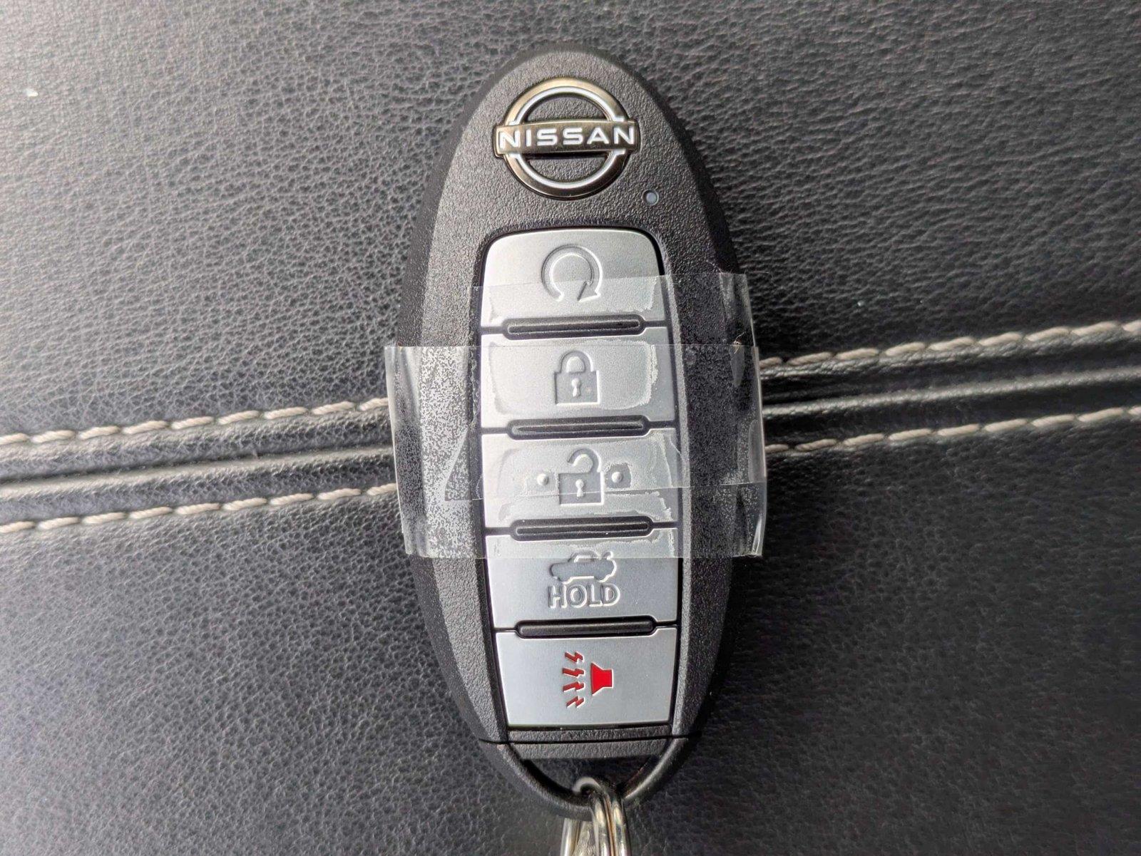 Used 2025 Nissan Altima Sedan