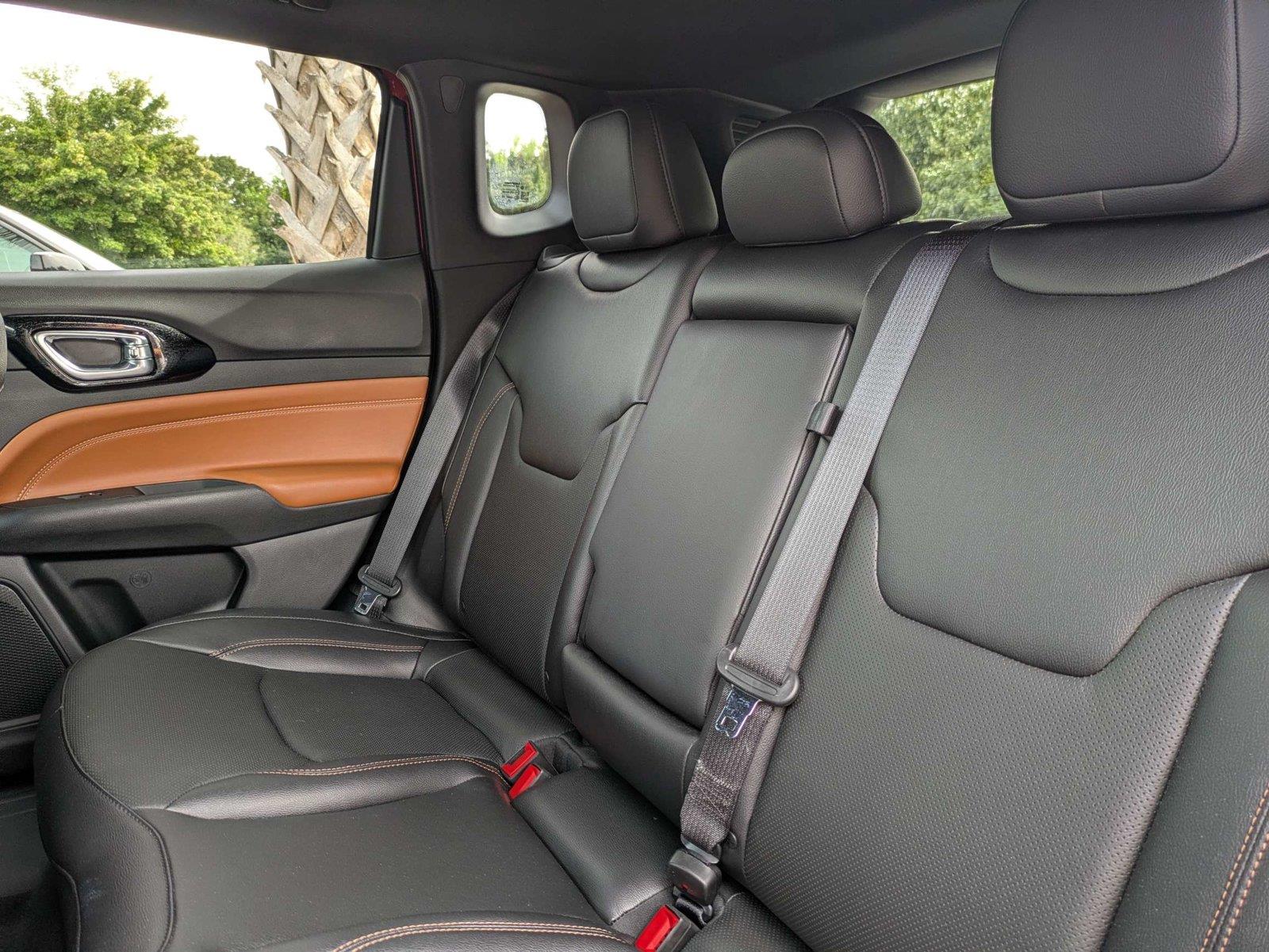 Used 2024 Jeep Compass SUV