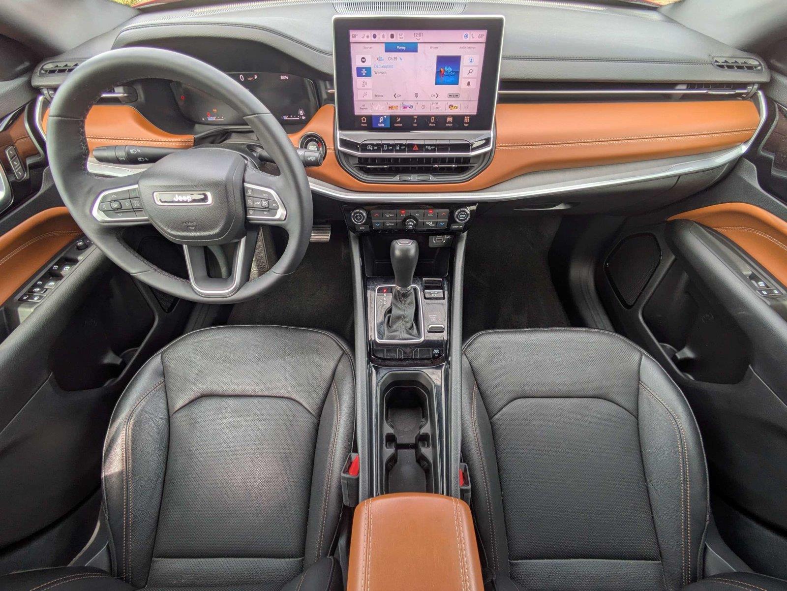 Used 2024 Jeep Compass SUV