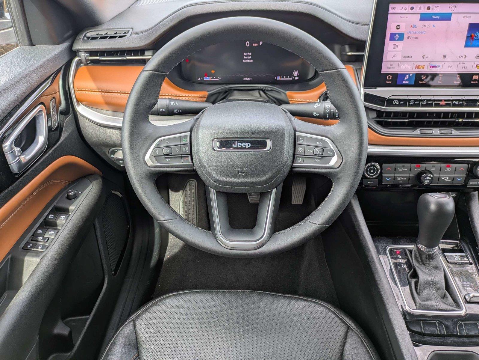 Used 2024 Jeep Compass SUV
