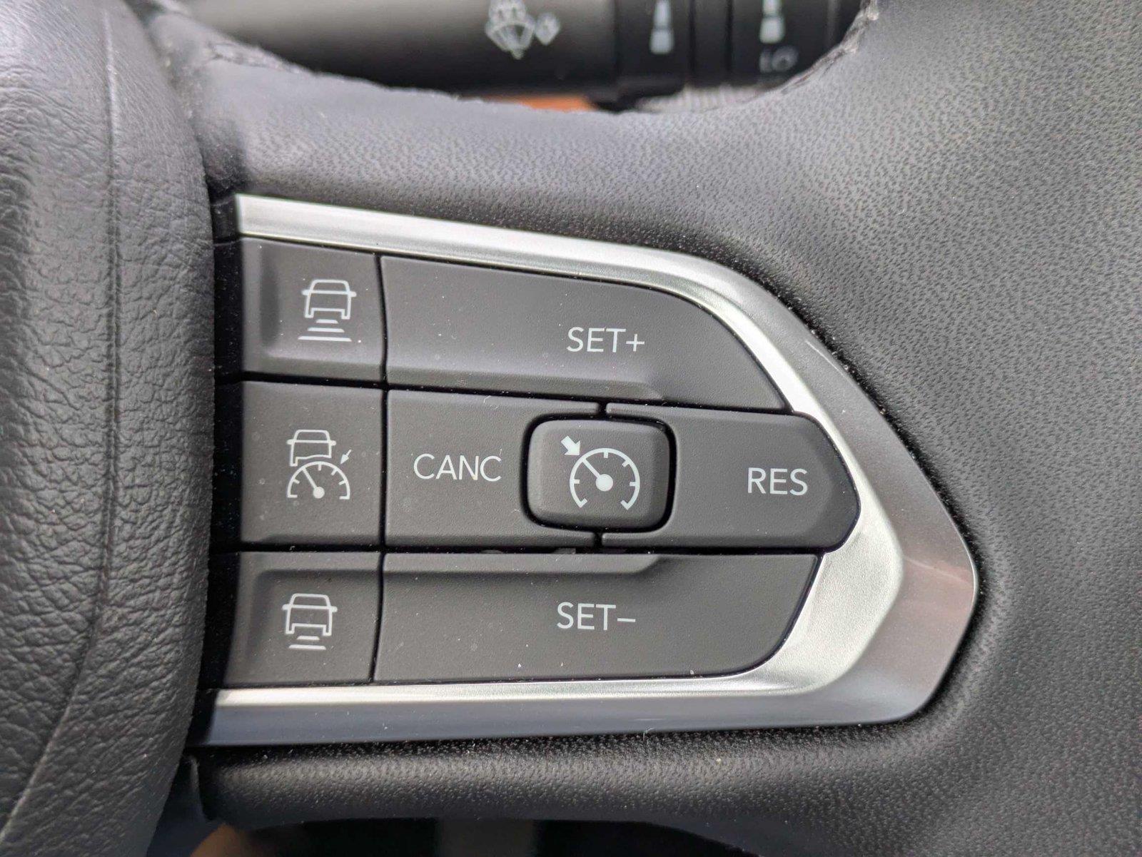 Used 2024 Jeep Compass SUV