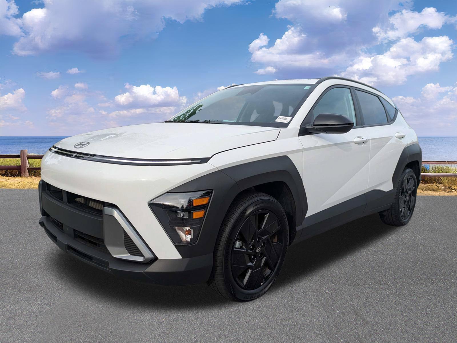 Used 2026 Hyundai Kona SUV
